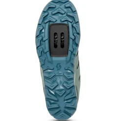 Scarpe mtb donna Scott Sport Crus-r Boa - Verde