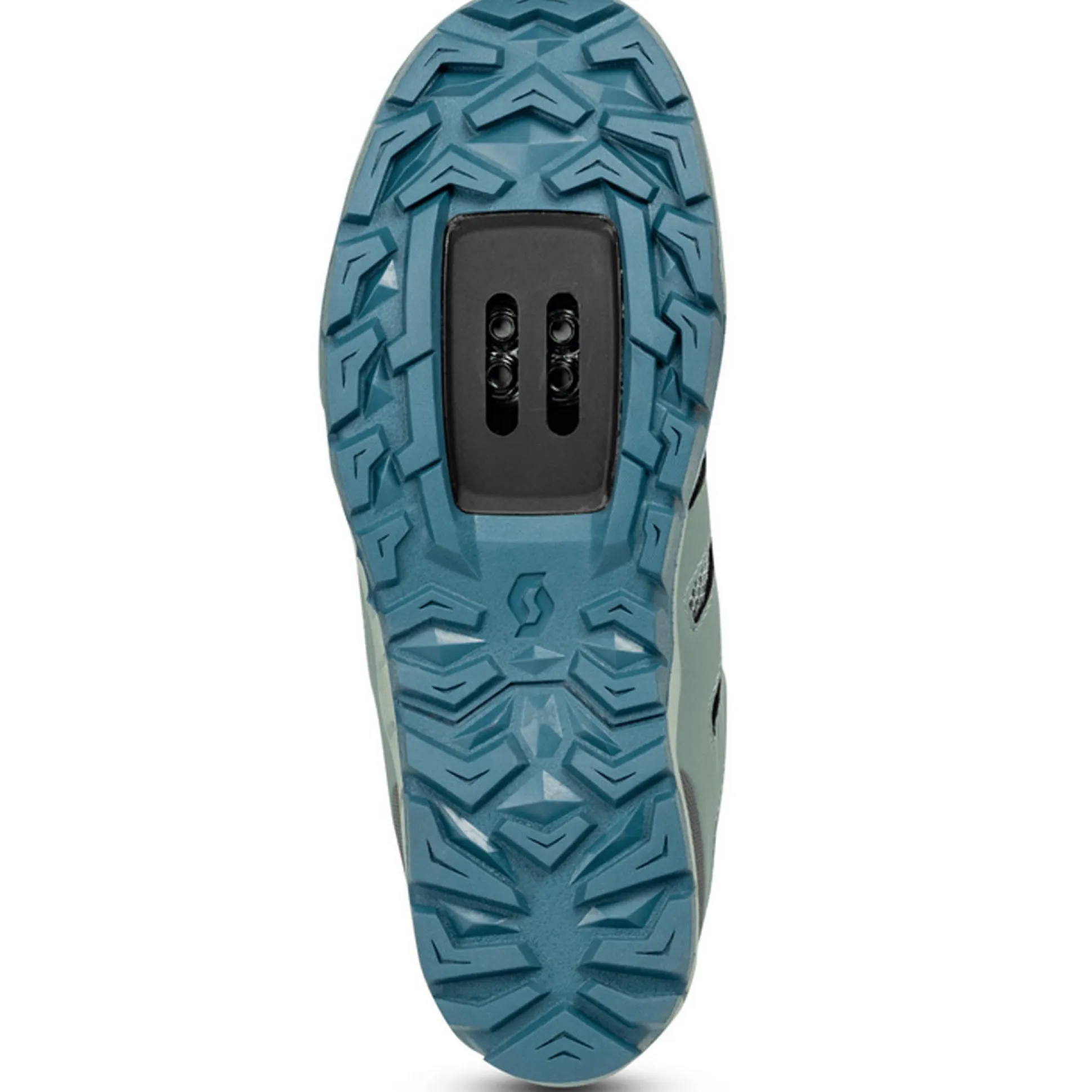 Scarpe mtb donna Scott Sport Crus-r Boa - Verde