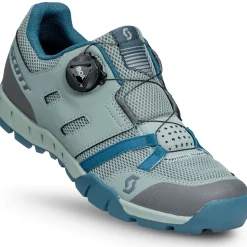Scarpe mtb donna Scott Sport Crus-r Boa - Verde