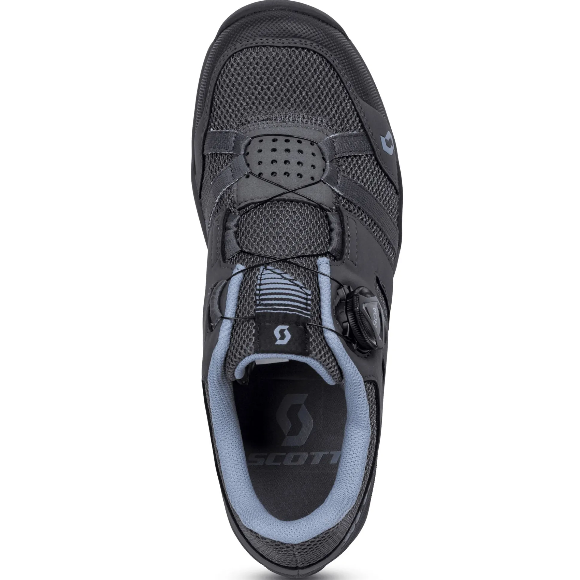 Scarpe mtb donna Scott Sport Crus-r Boa - Grigio