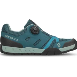 Scarpe mtb donna Scott Sport Crus-r Boa - Blu