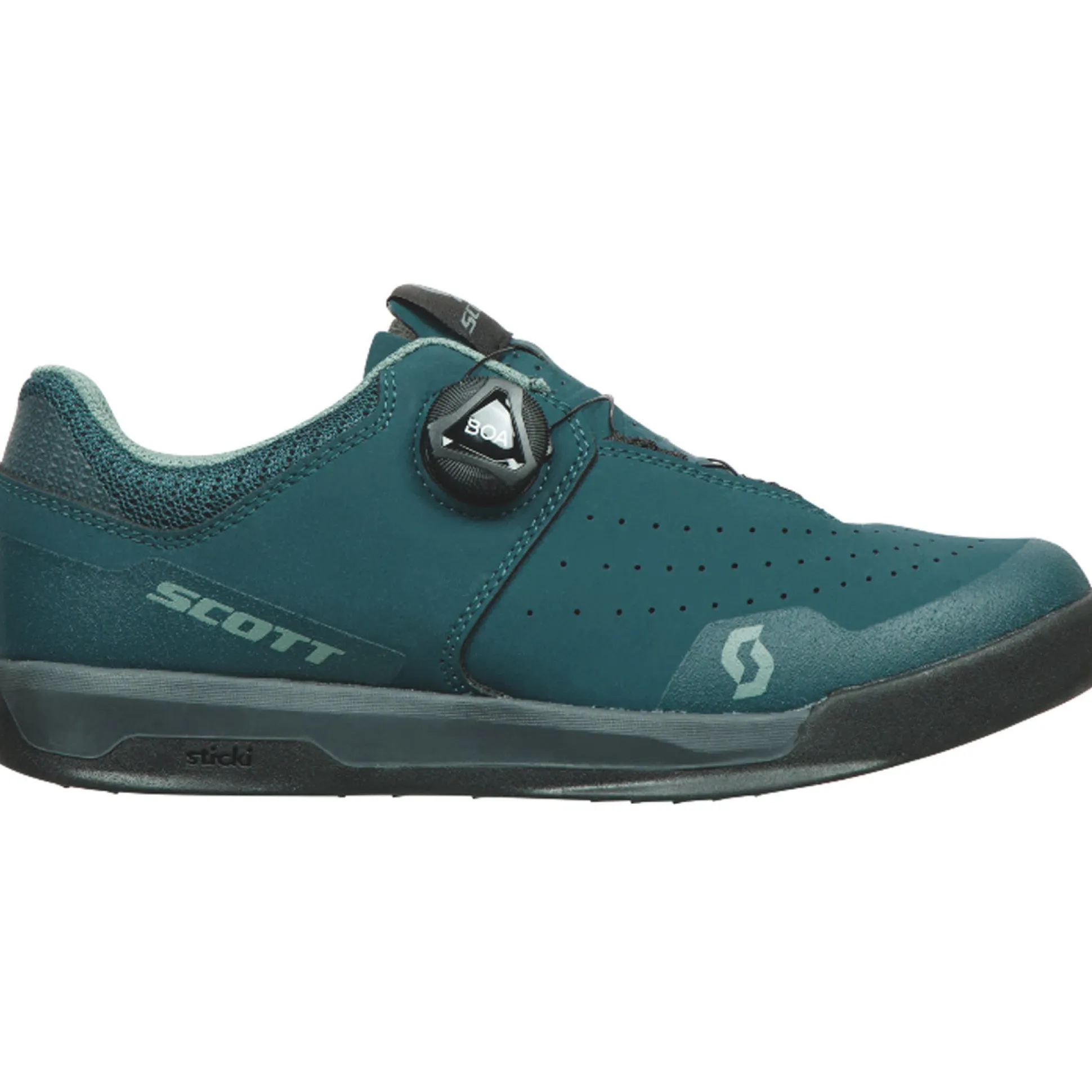 Scarpe mtb donna Scott Sport Volt - Blu