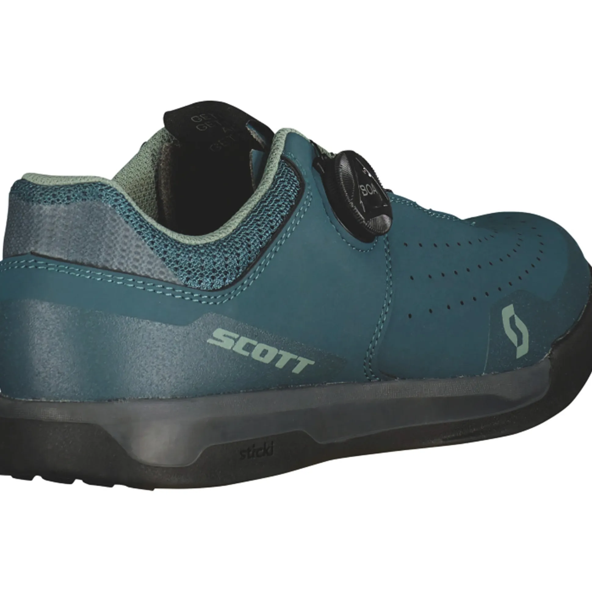 Scarpe mtb donna Scott Sport Volt - Blu