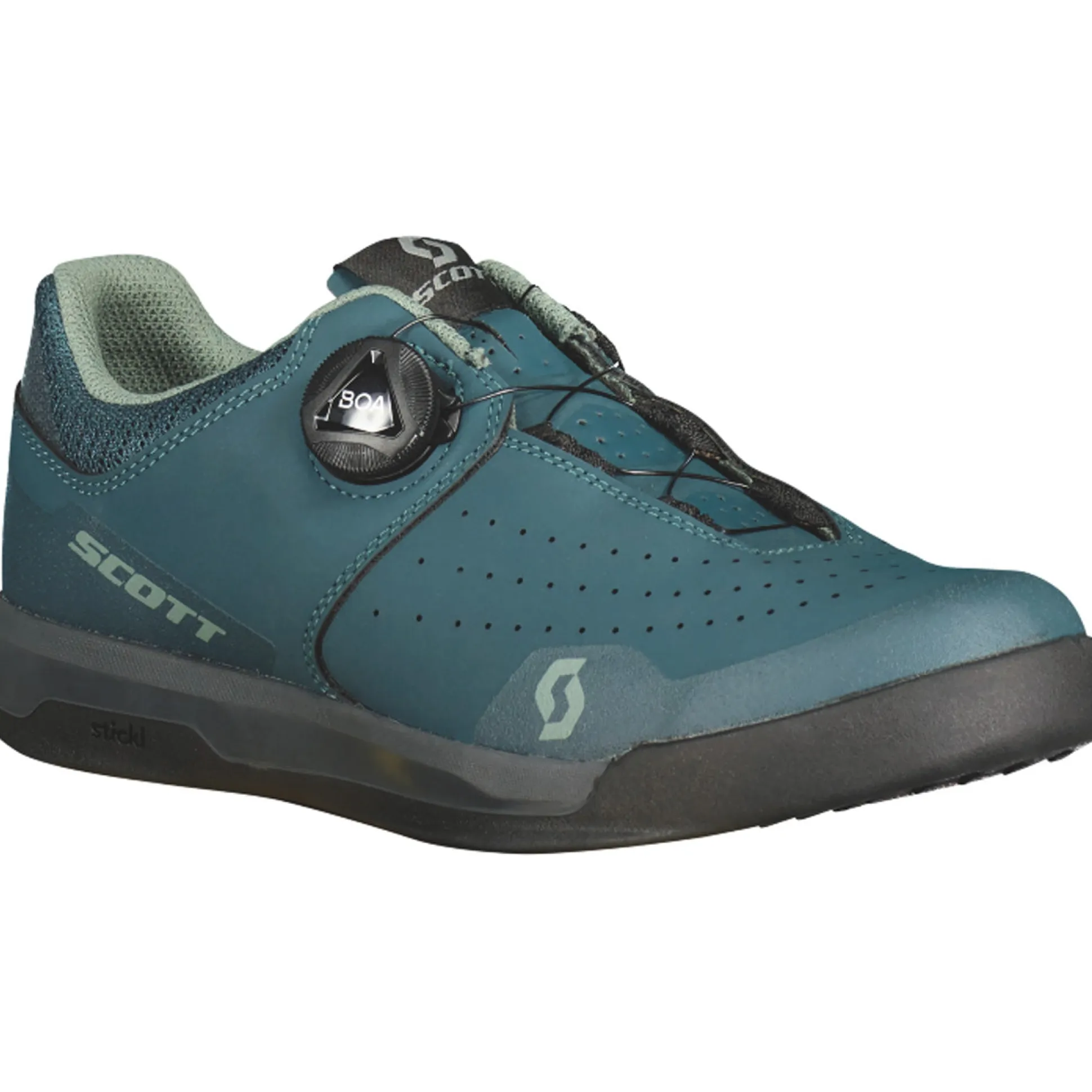 Scarpe mtb donna Scott Sport Volt - Blu