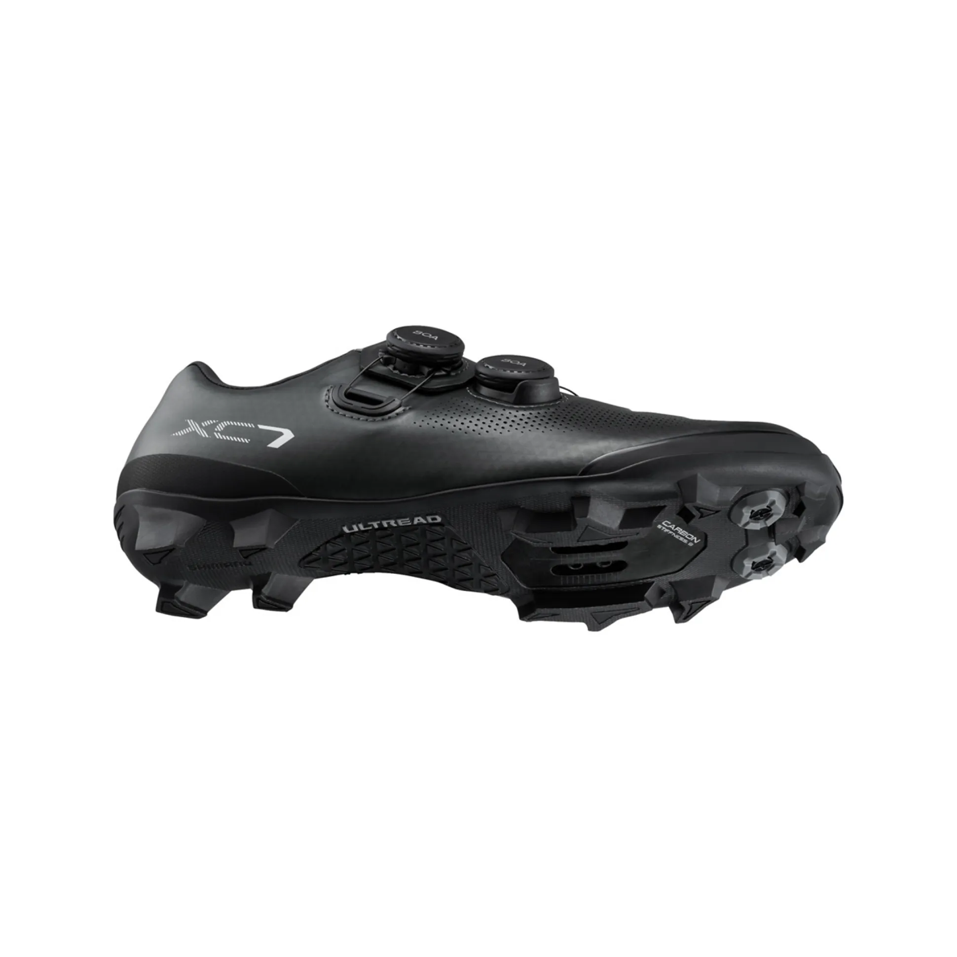 Scarpe Mtb donna Shimano SH-XC703 - Nero