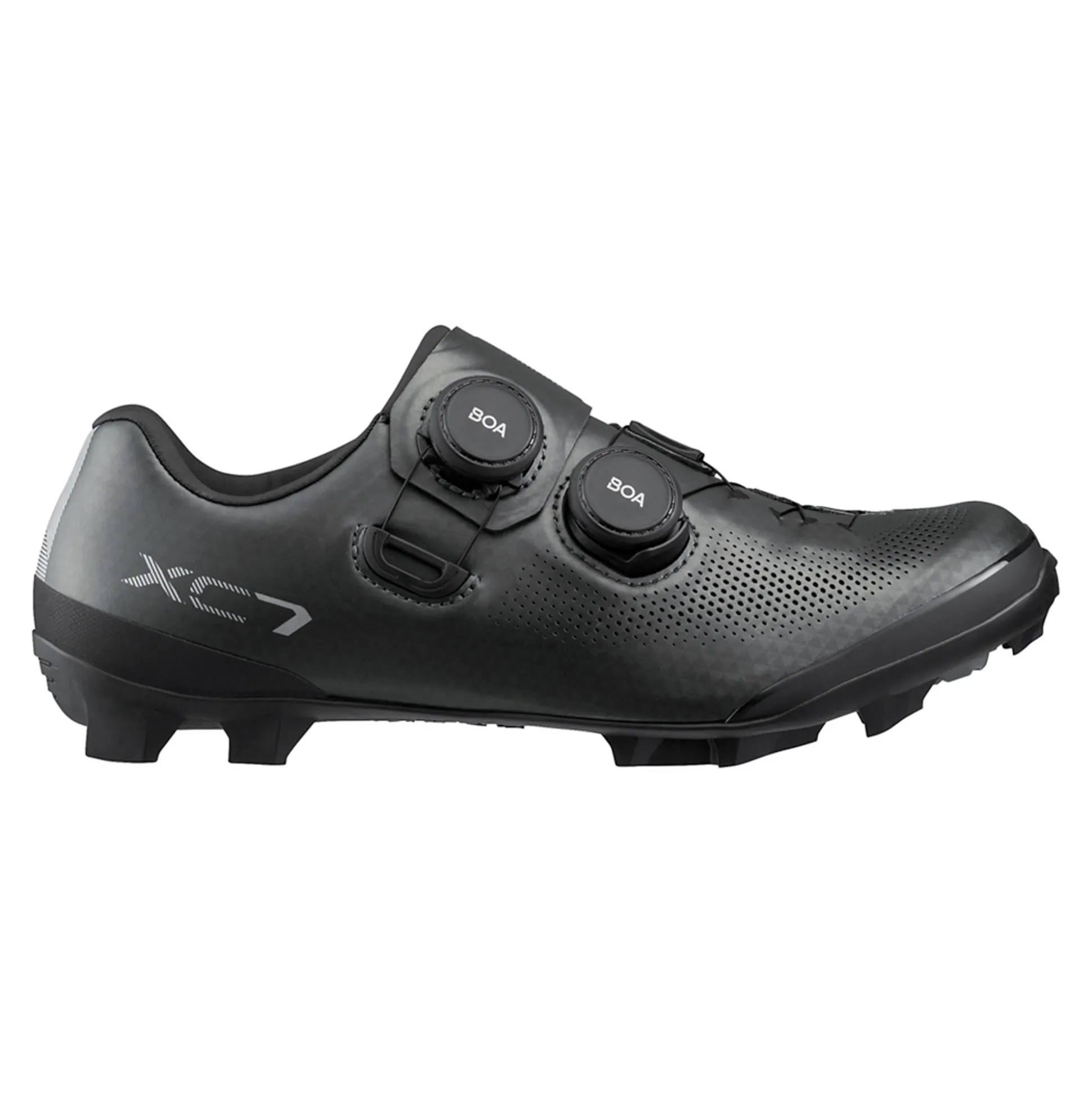 Scarpe Mtb donna Shimano SH-XC703 - Nero