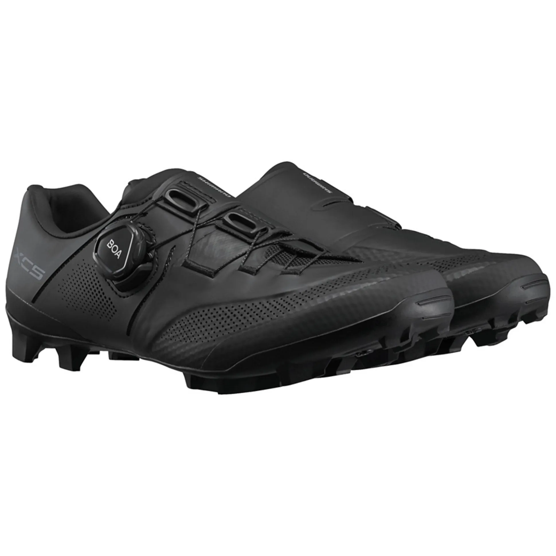 Scarpe Mtb donna Shimano XC503 - Nero