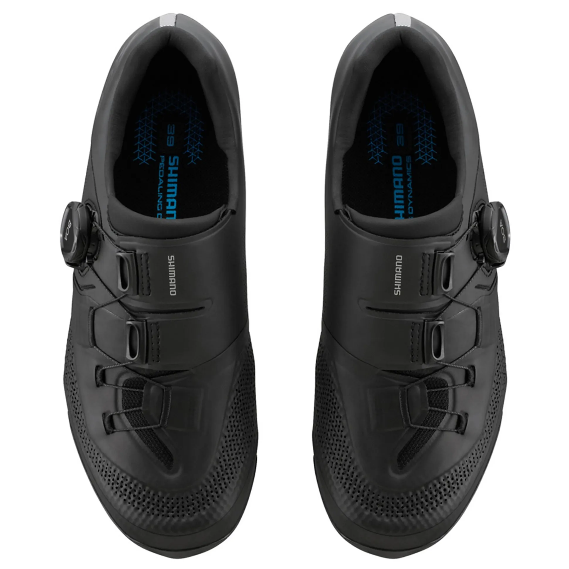 Scarpe Mtb donna Shimano XC503 - Nero