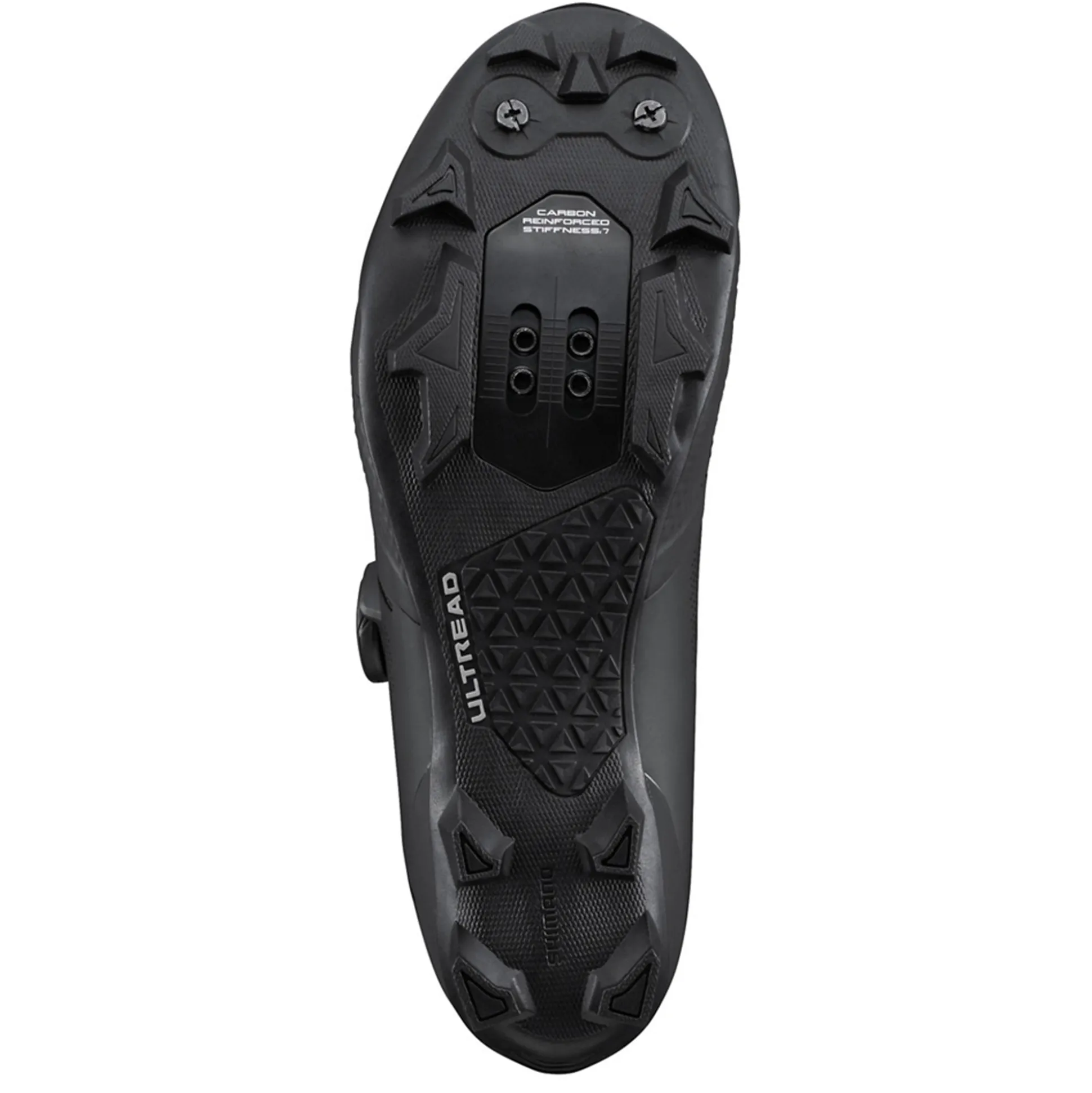 Scarpe Mtb donna Shimano XC503 - Nero
