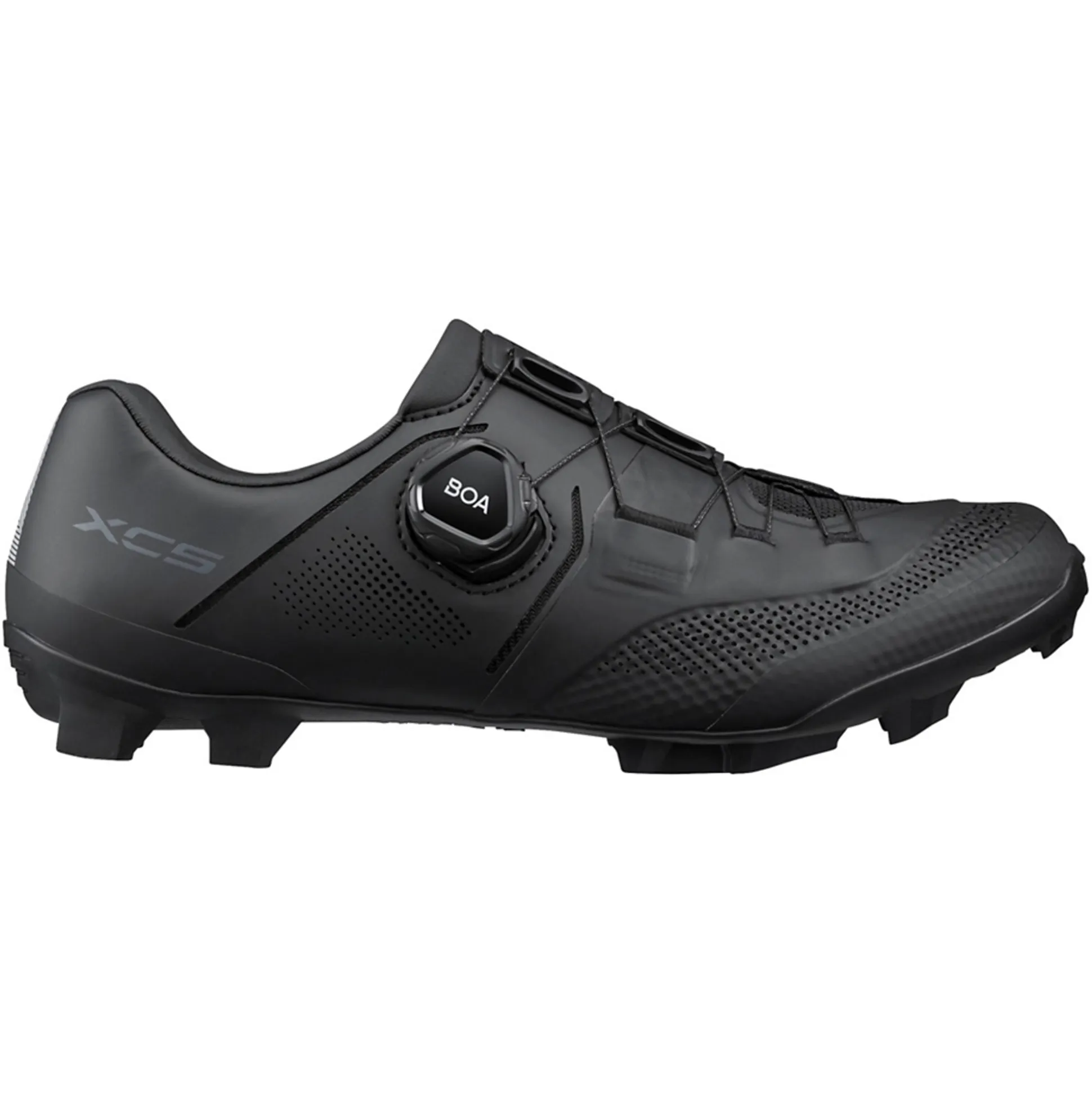 Scarpe Mtb donna Shimano XC503 - Nero