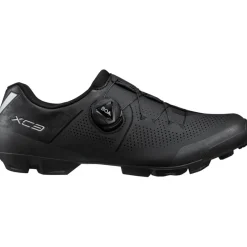 Scarpe mtb donna Shimano XC302 - Nero
