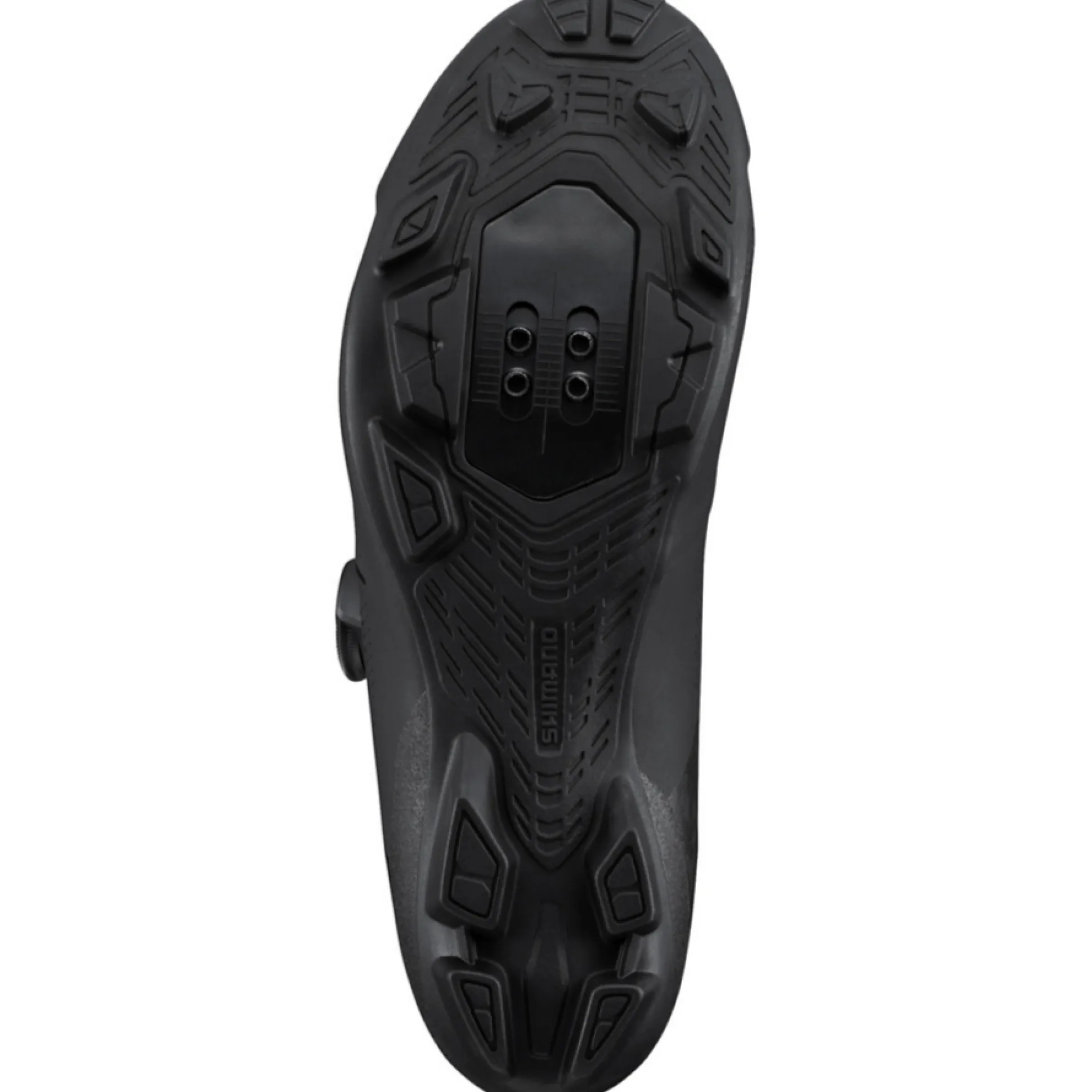 Scarpe mtb donna Shimano XC302 - Nero