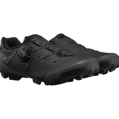 Scarpe mtb donna Shimano XC302 - Nero