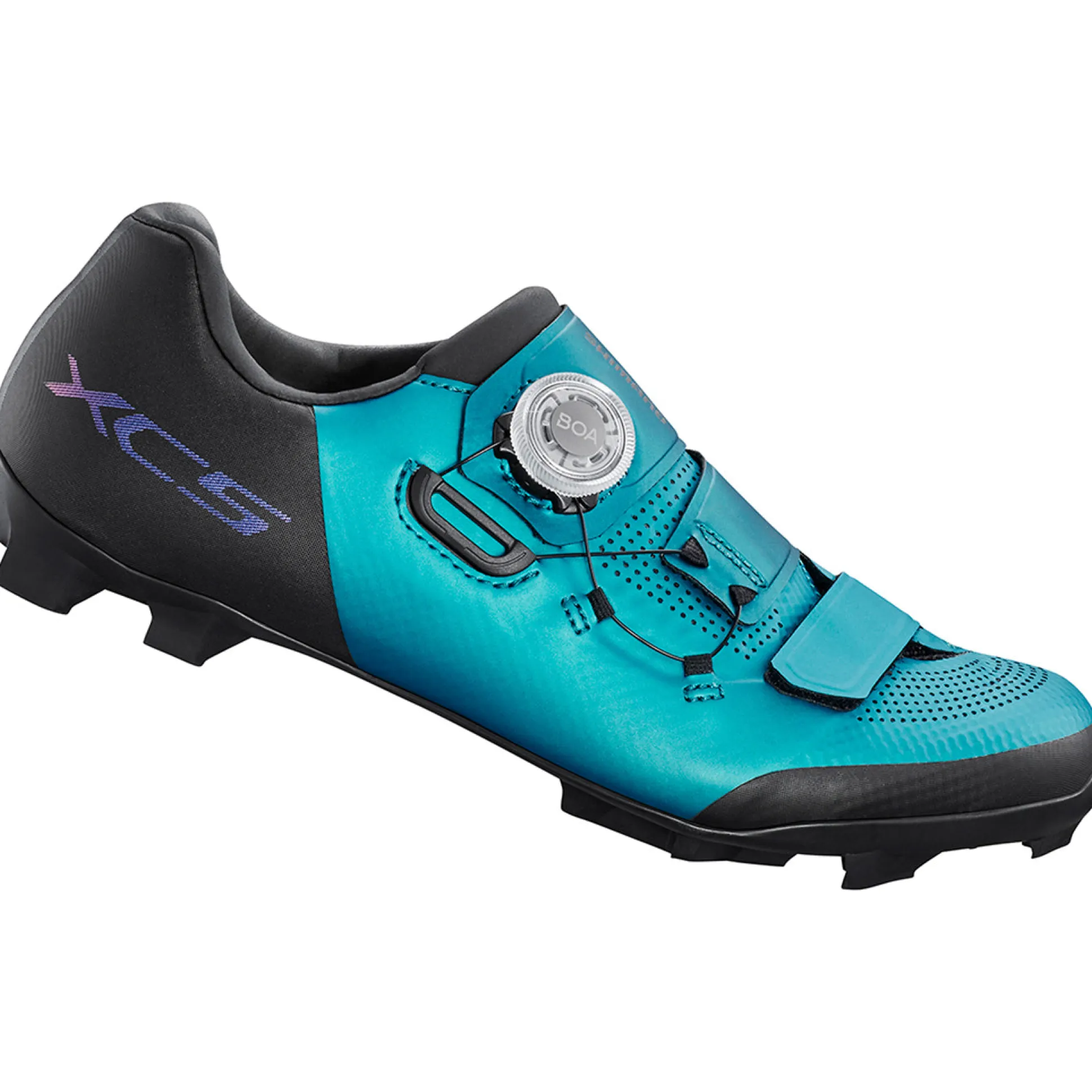 Scarpe Mtb donna Shimano XC502 - Verde