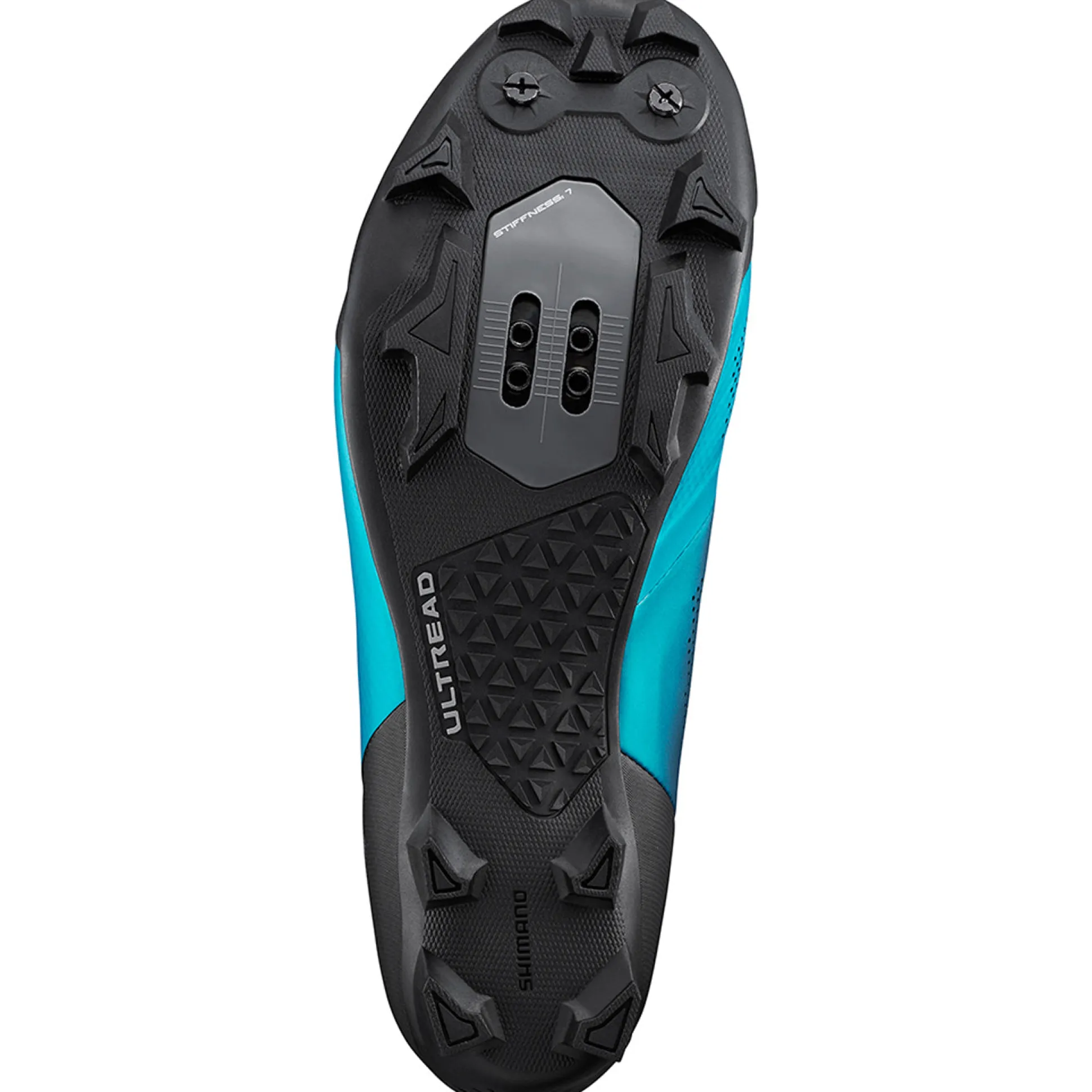 Scarpe Mtb donna Shimano XC502 - Verde