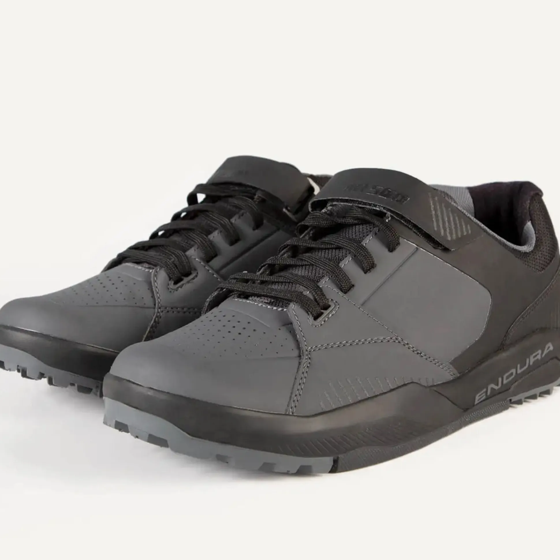 Scarpe Mtb Endura MT500 Burner Flat - Nero