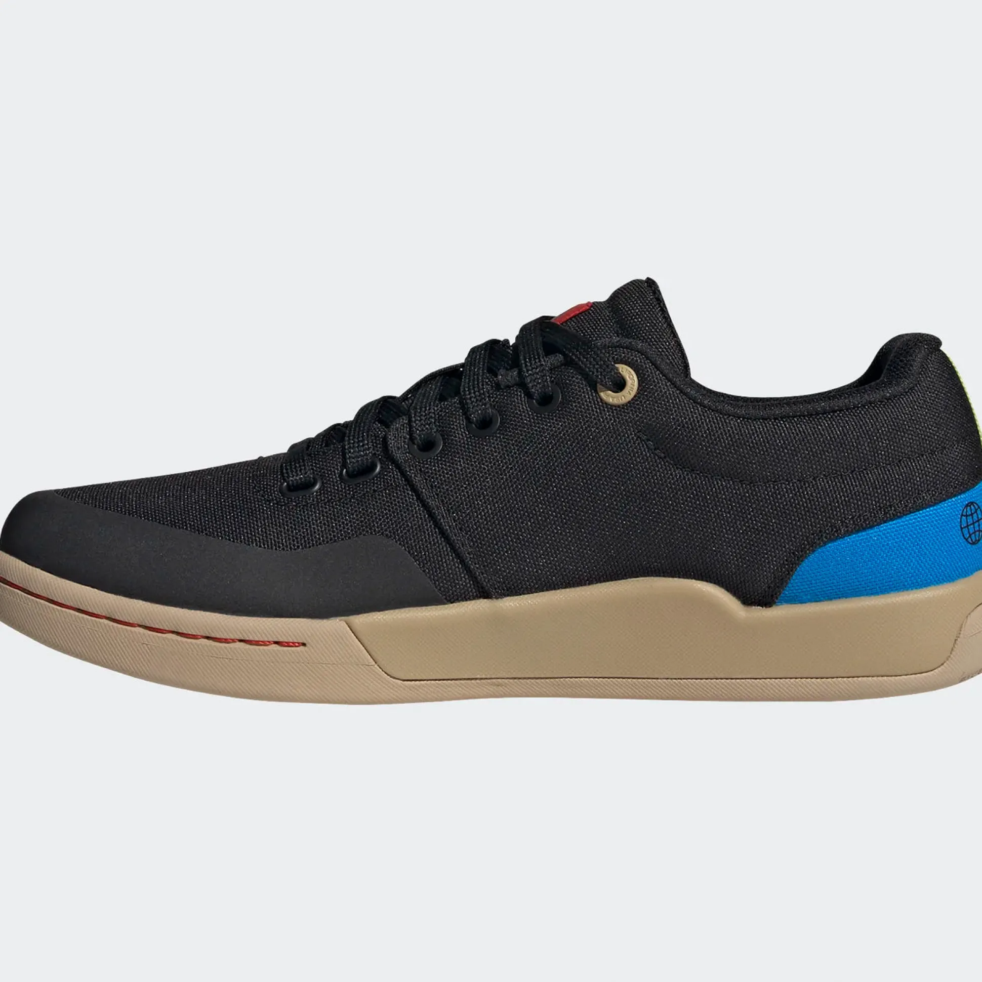 Scarpe Mtb Five Ten Freerider Pro Canvas - Nero grigio