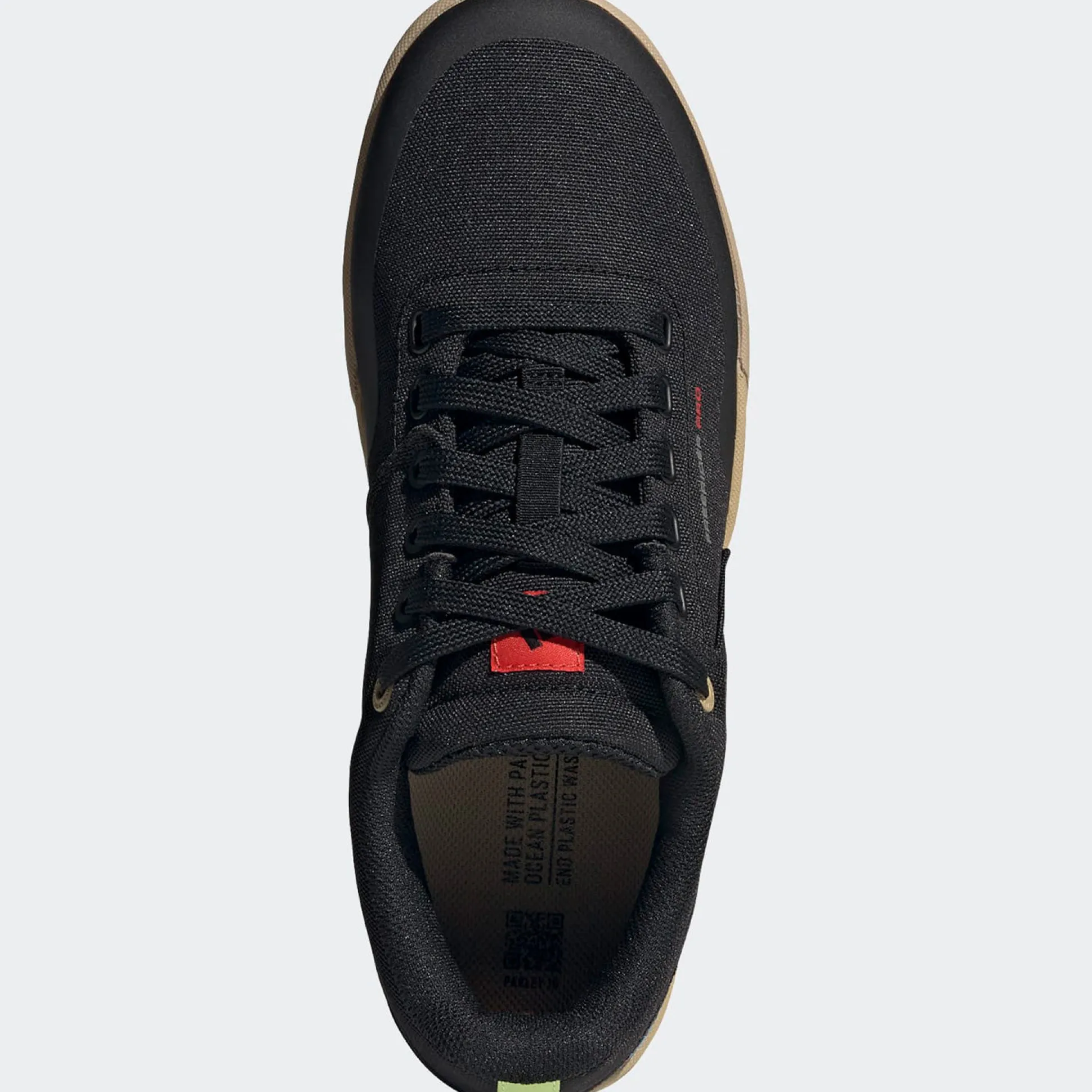 Scarpe Mtb Five Ten Freerider Pro Canvas - Nero grigio