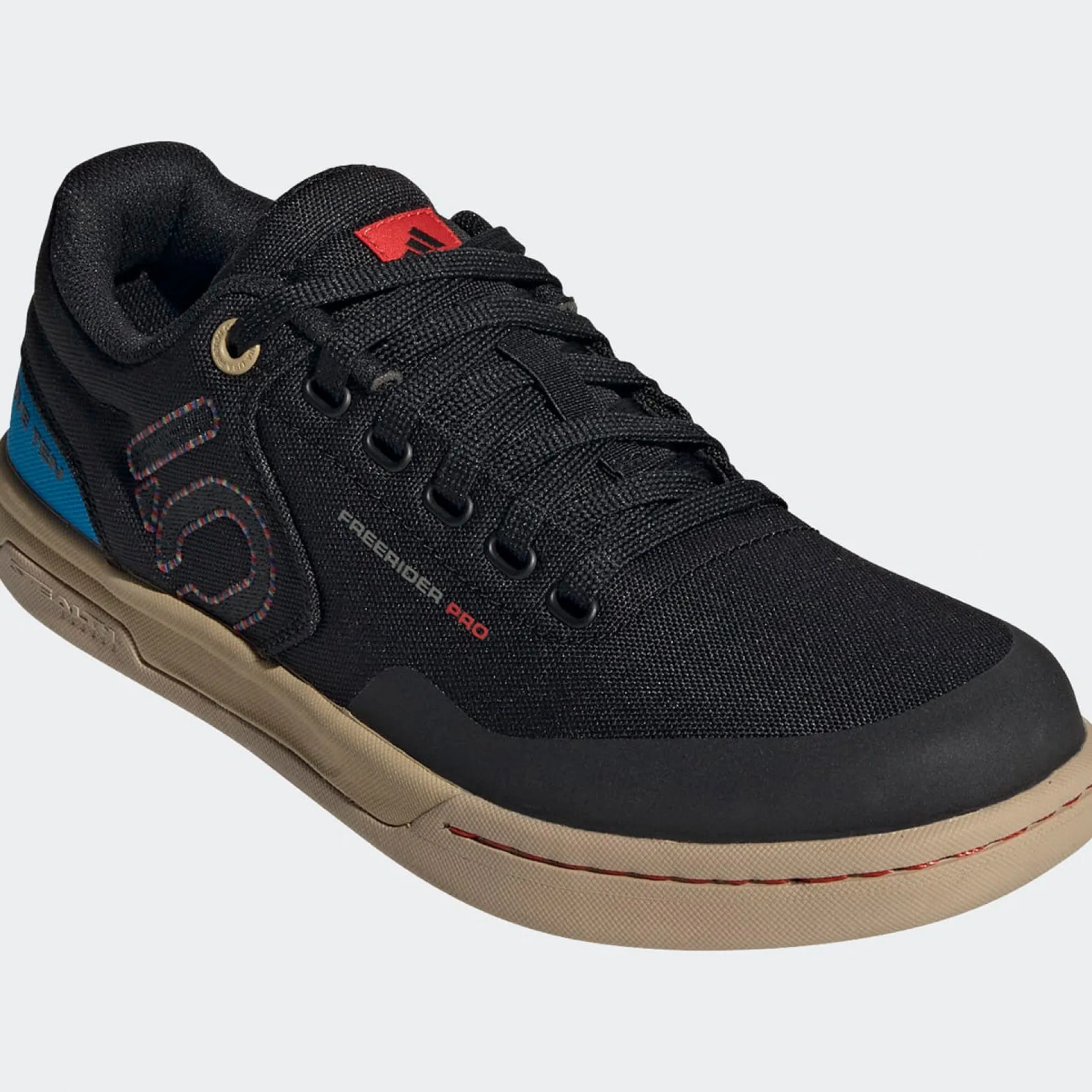 Scarpe Mtb Five Ten Freerider Pro Canvas - Nero grigio