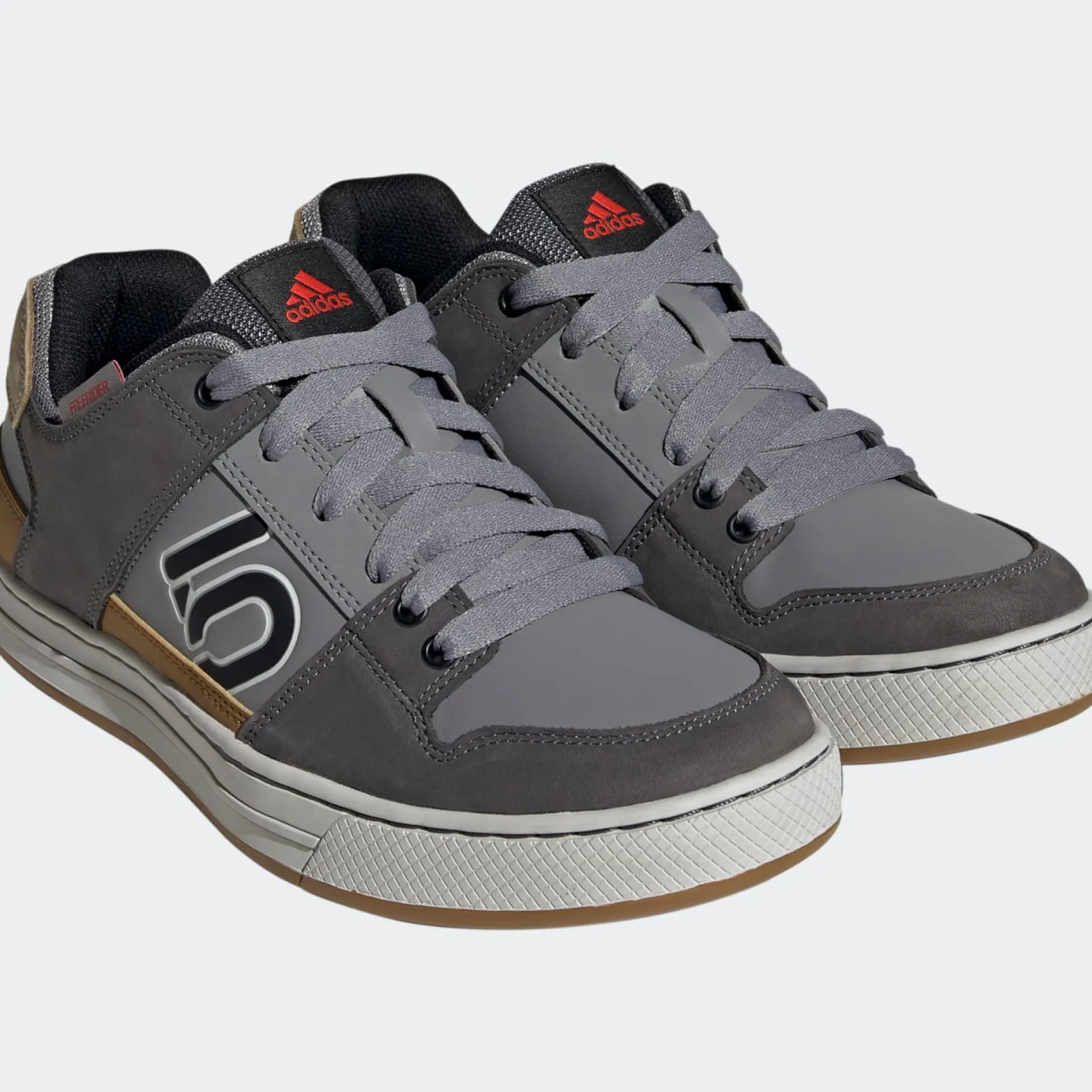 Scarpe Mtb Five Ten Freerider DLX - Grigio marrone