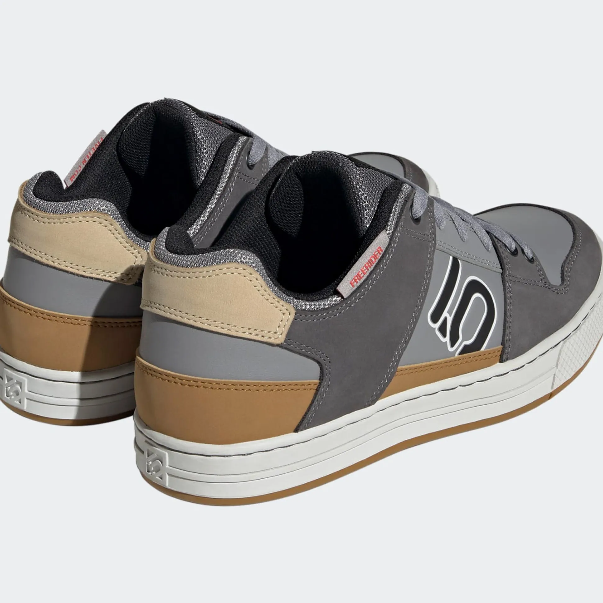 Scarpe Mtb Five Ten Freerider DLX - Grigio marrone