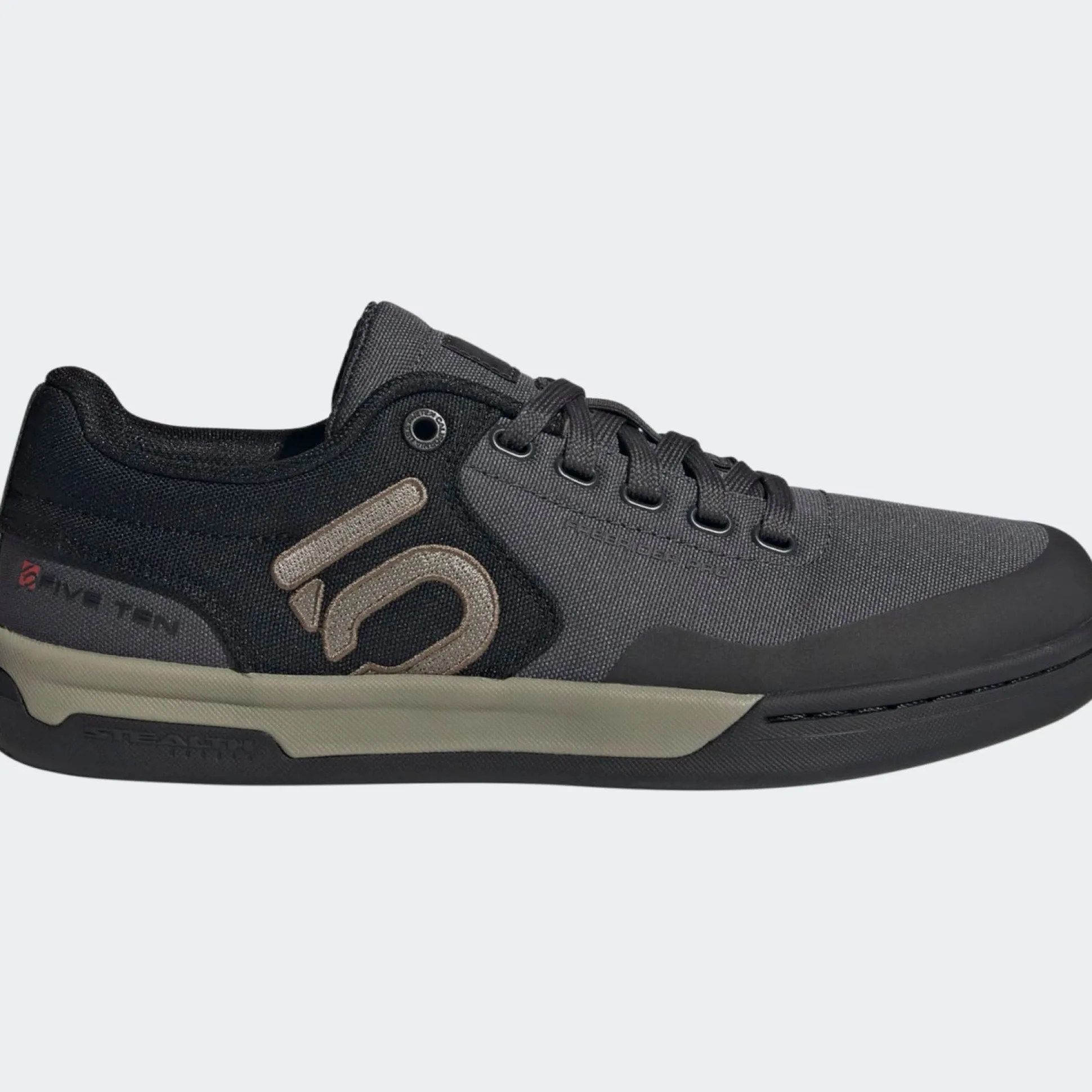 Scarpe Mtb Five Ten Freerider Pro Canvas - Grigio verde