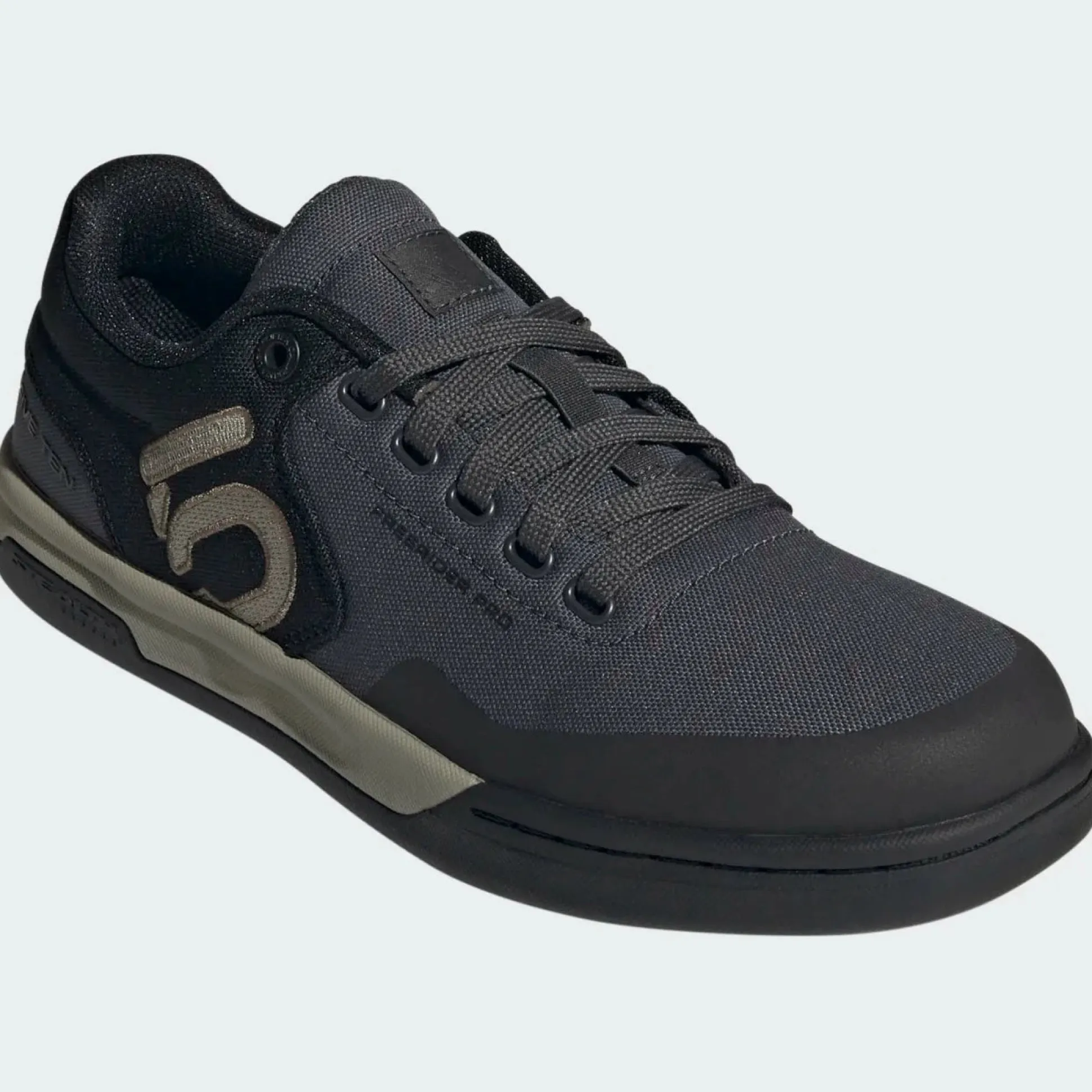 Scarpe Mtb Five Ten Freerider Pro Canvas - Grigio verde