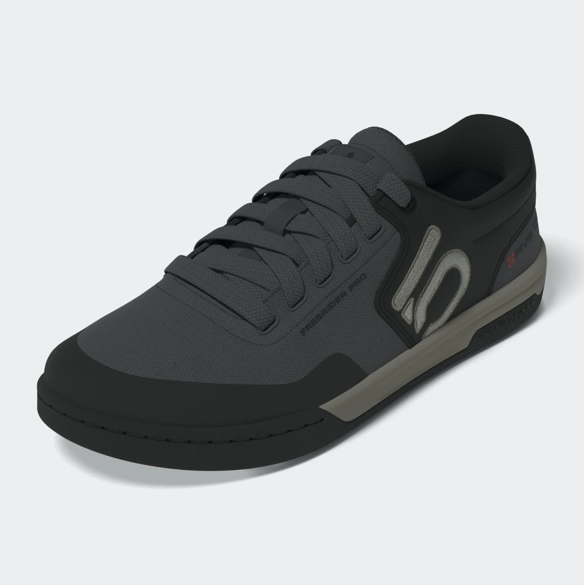 Scarpe Mtb Five Ten Freerider Pro Canvas - Grigio verde
