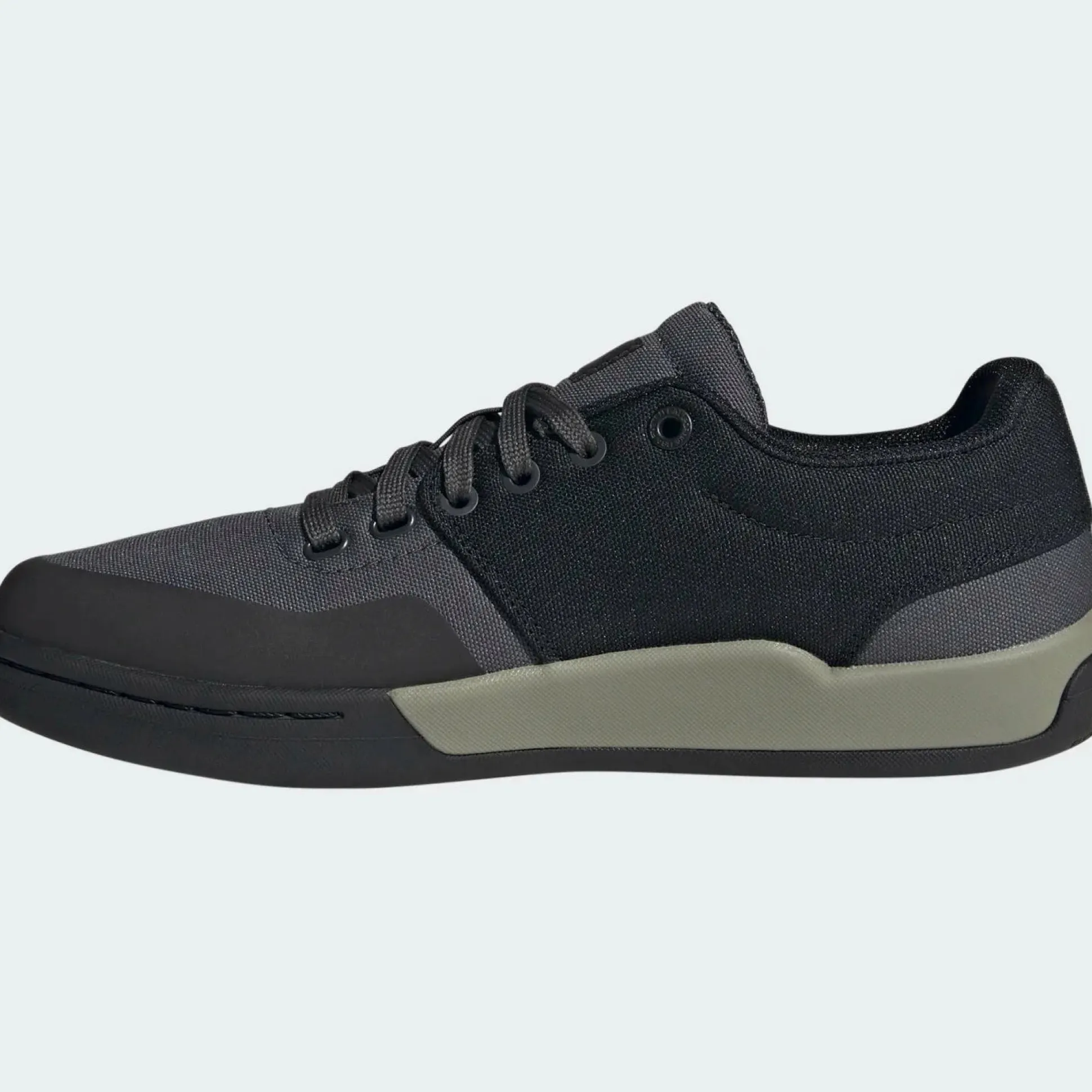 Scarpe Mtb Five Ten Freerider Pro Canvas - Grigio verde