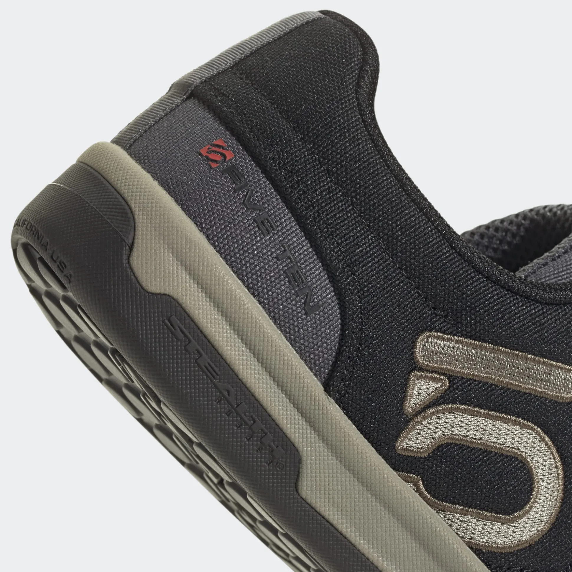 Scarpe Mtb Five Ten Freerider Pro Canvas - Grigio verde