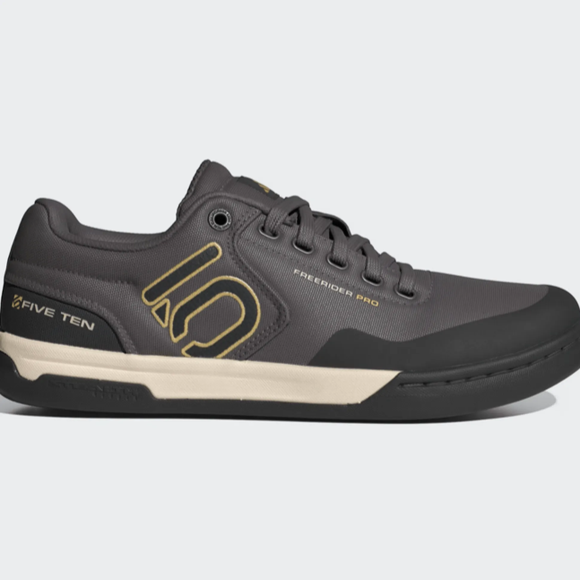 Scarpe Mtb Five Ten Freerider Pro Canvas - Grigio nero