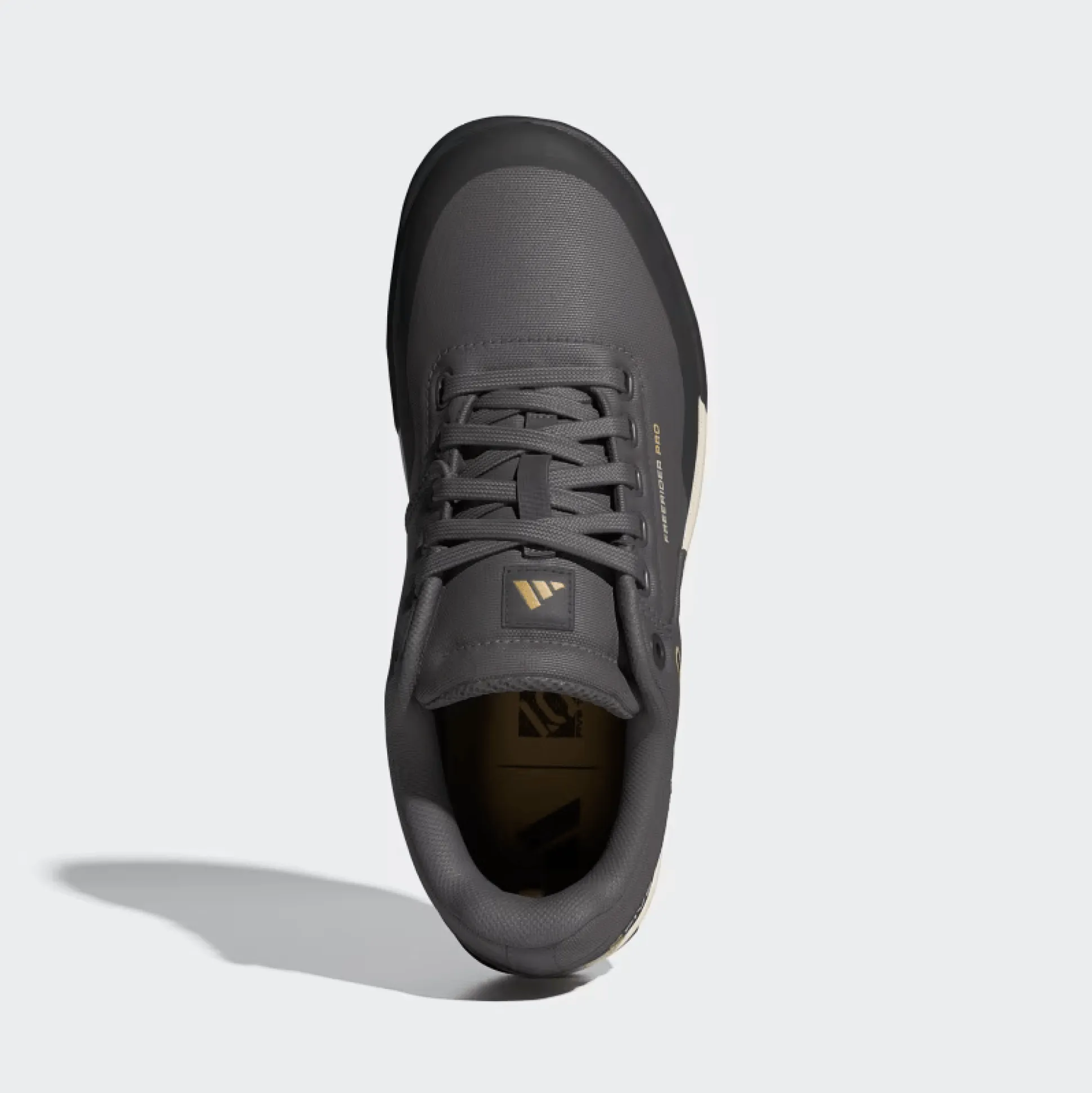 Scarpe Mtb Five Ten Freerider Pro Canvas - Grigio nero