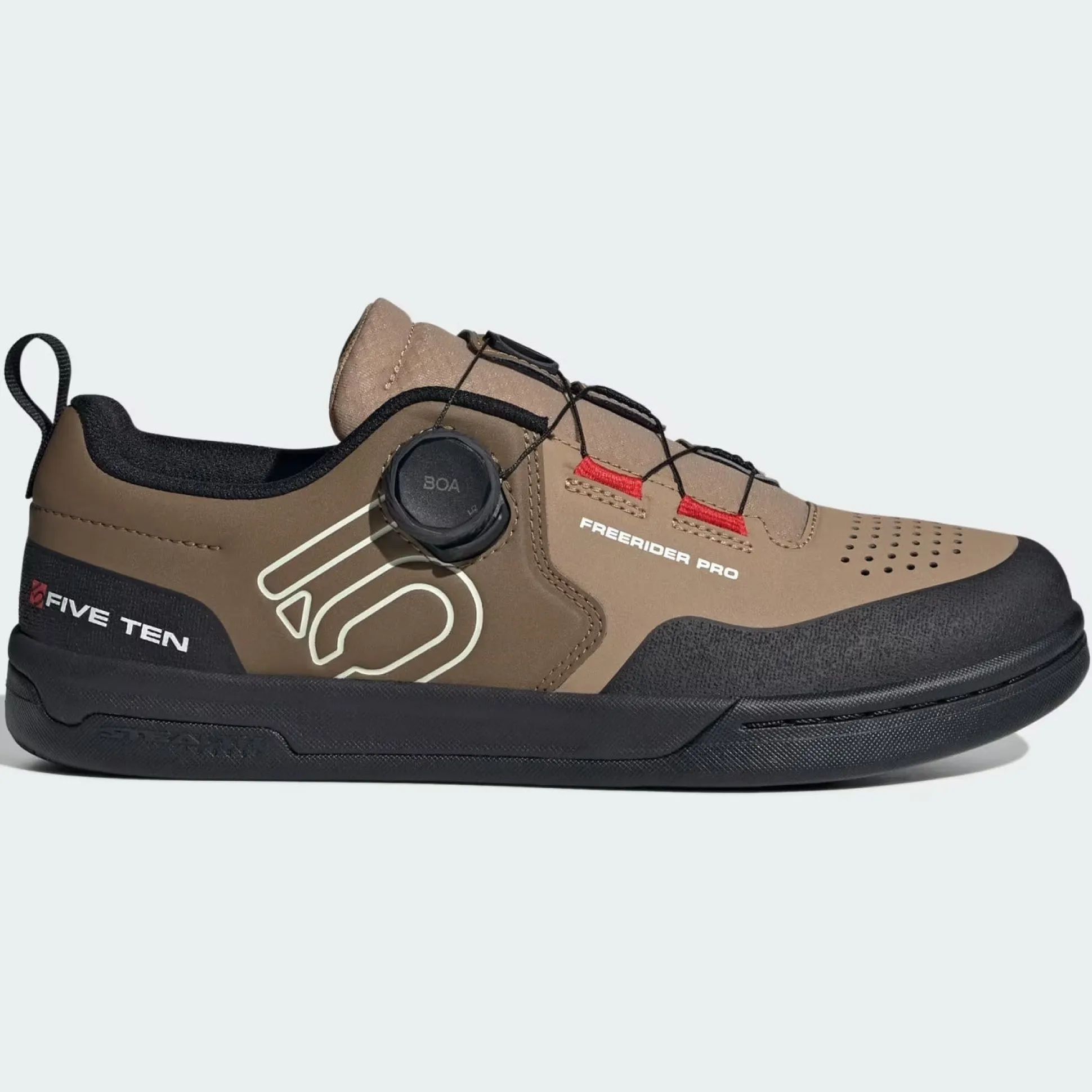 Scarpe mtb Five Ten Freerider Pro Boa - Marrone