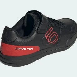 Scarpe Mtb Five Ten Hellcat - Nero rosso