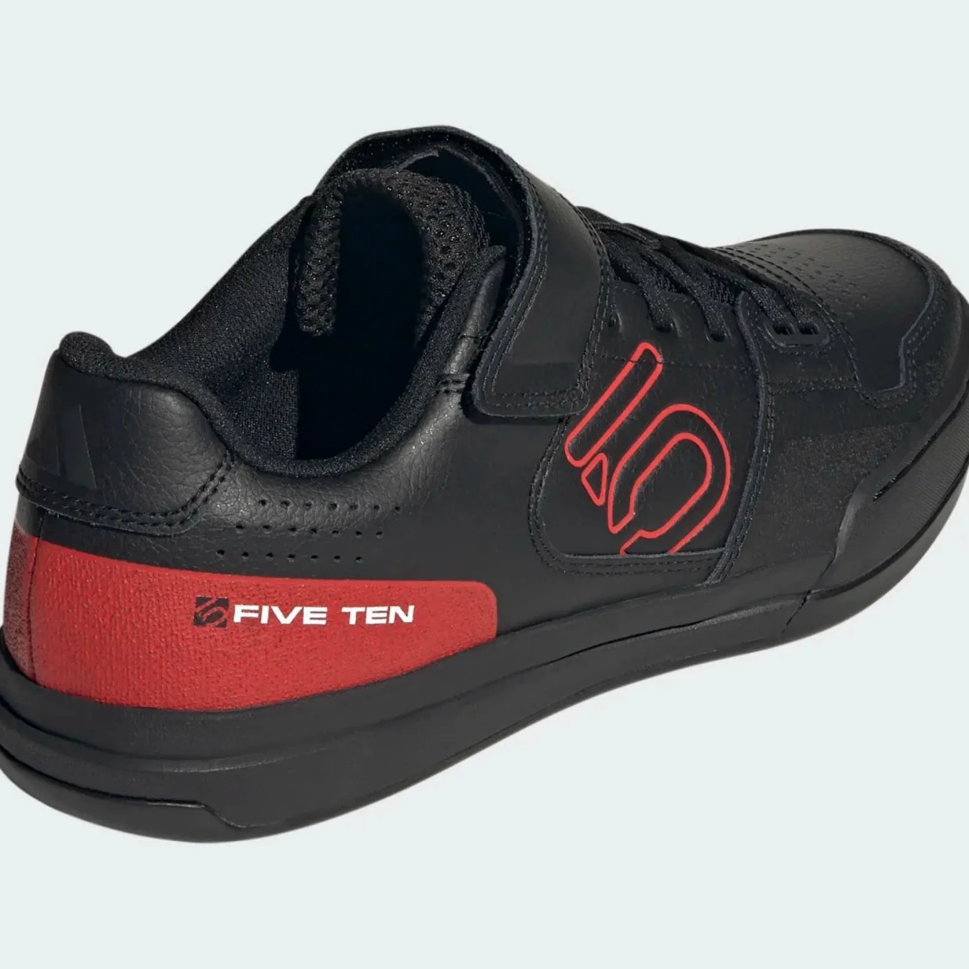Scarpe Mtb Five Ten Hellcat - Nero rosso
