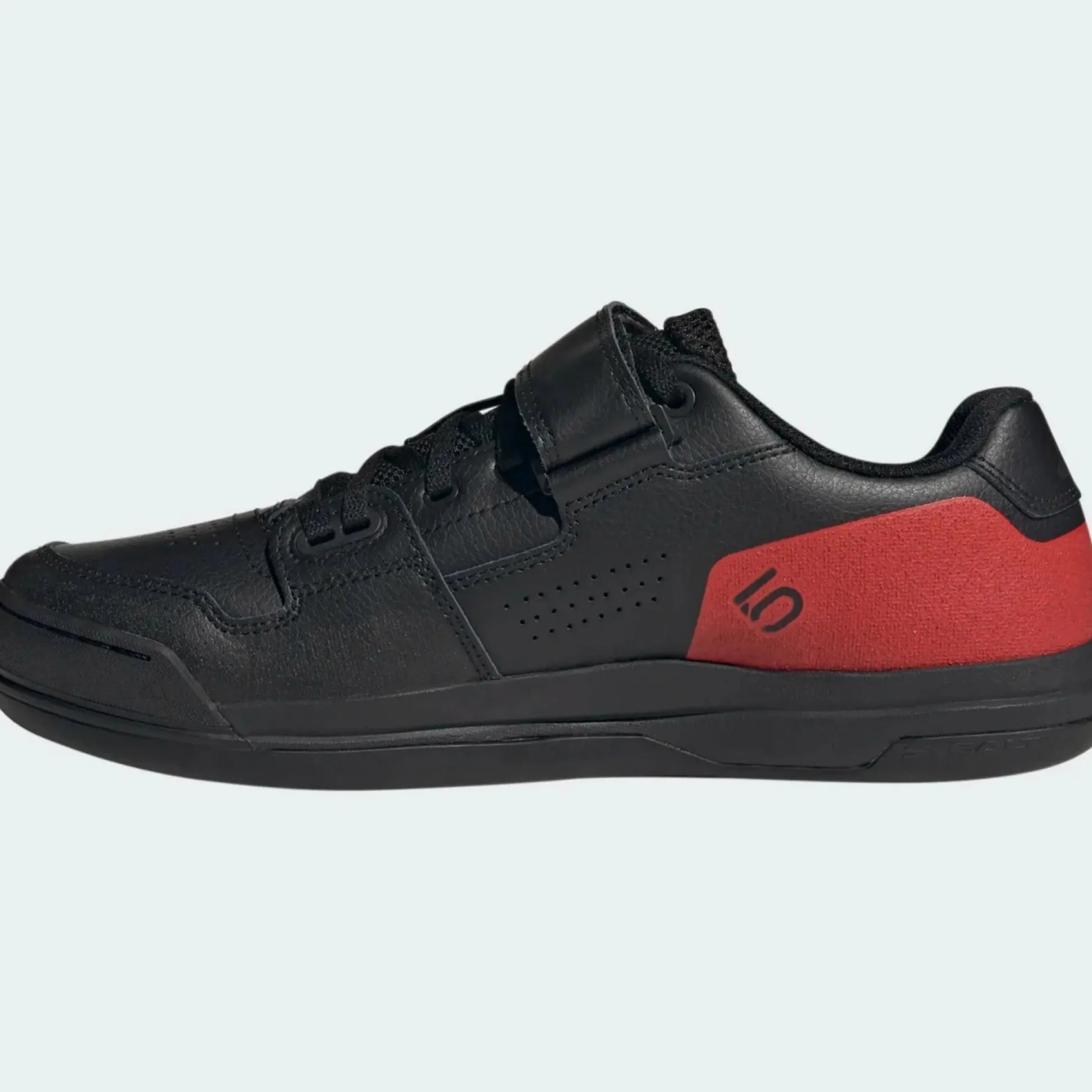 Scarpe Mtb Five Ten Hellcat - Nero rosso