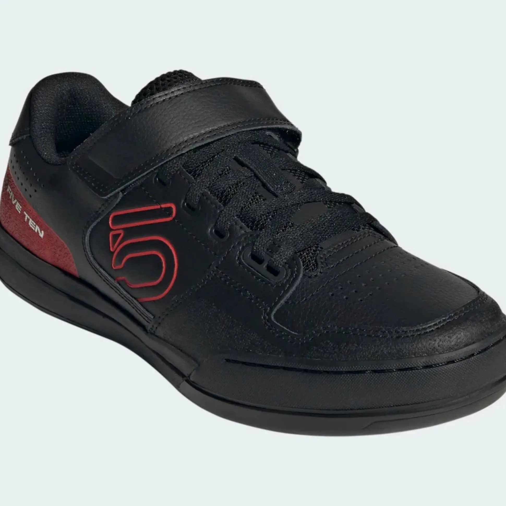 Scarpe Mtb Five Ten Hellcat - Nero rosso