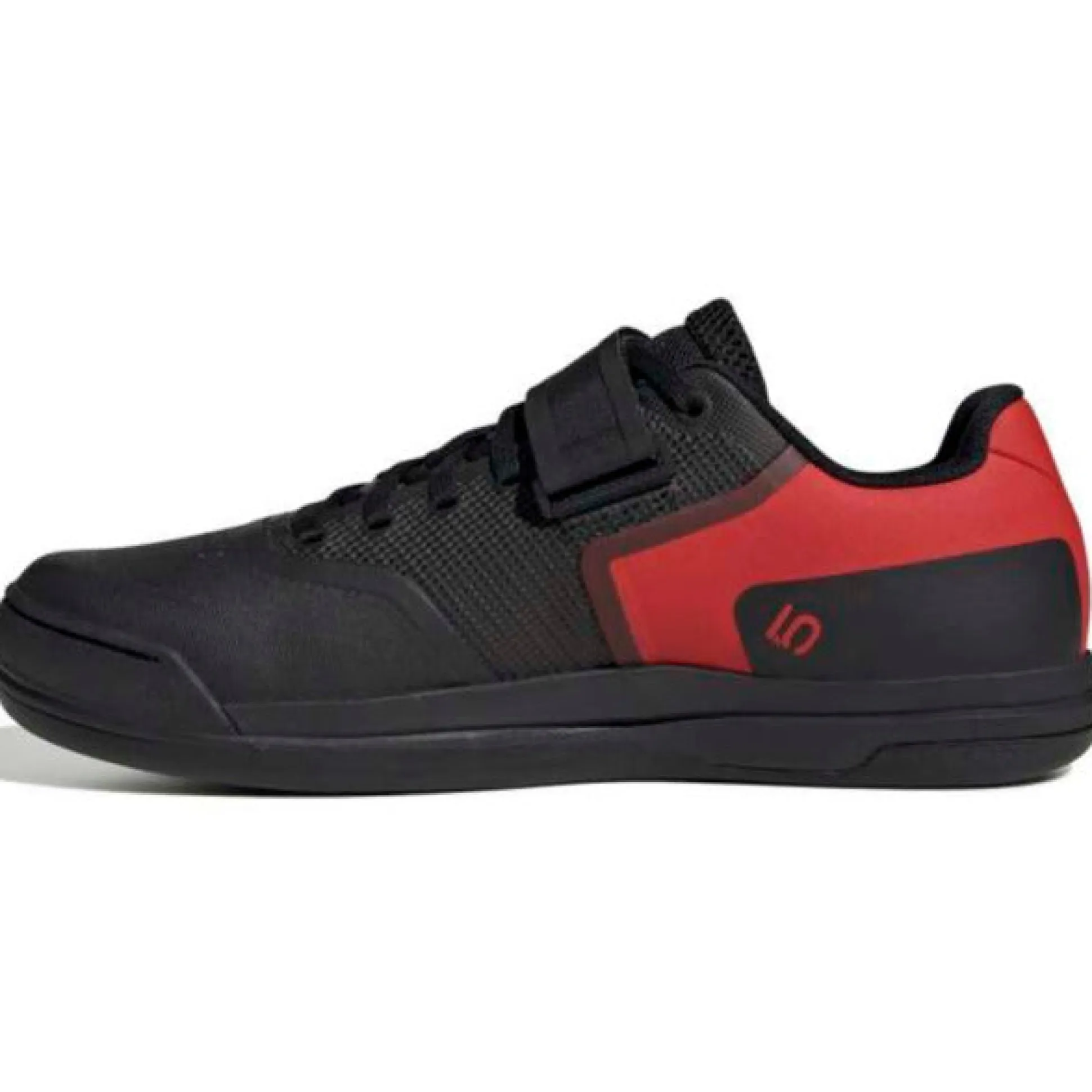 Scarpe Mtb Five Ten Hellcat Pro - Nero rosso