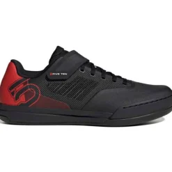 Scarpe Mtb Five Ten Hellcat Pro - Nero rosso