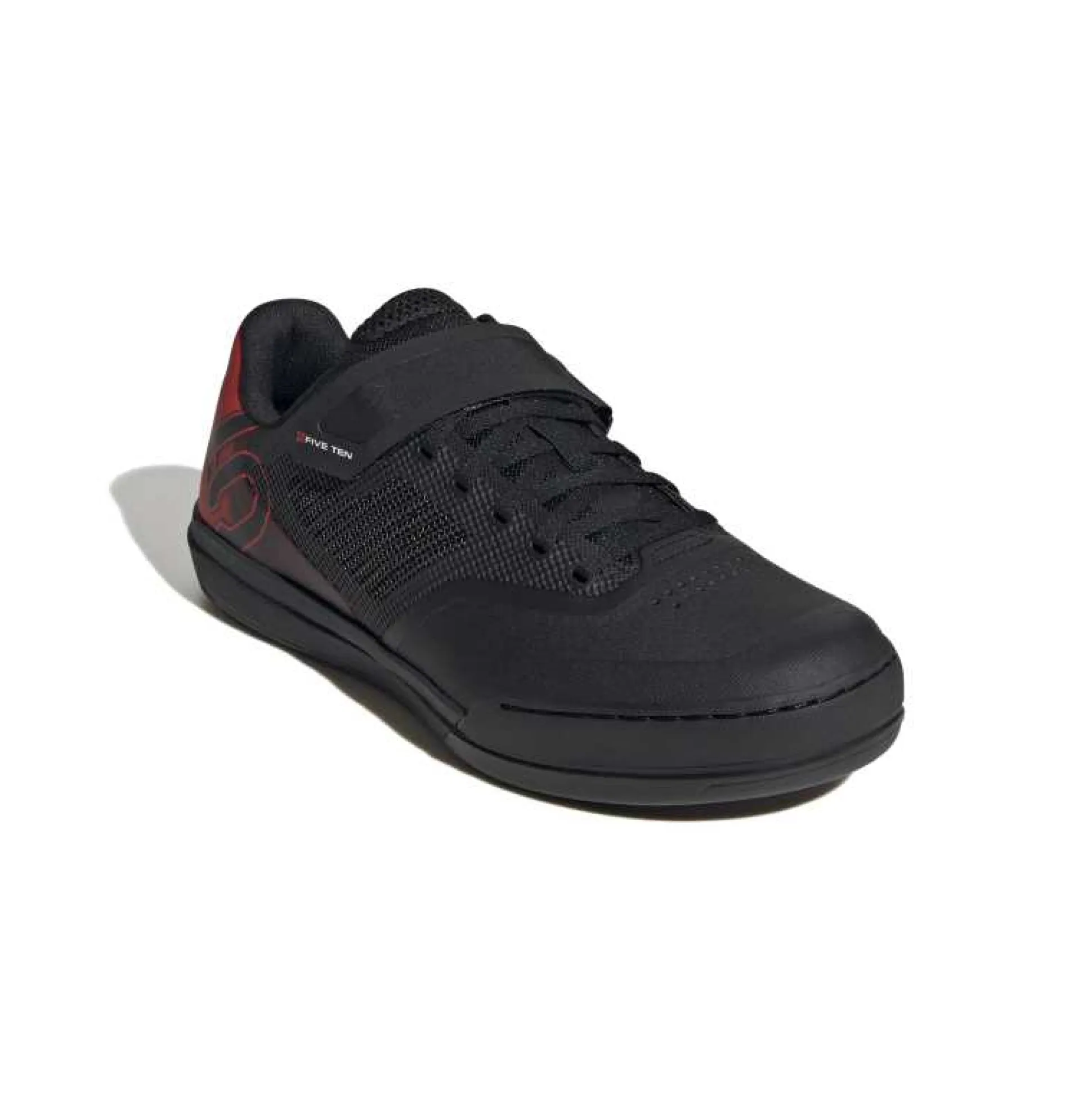 Scarpe Mtb Five Ten Hellcat Pro - Nero rosso