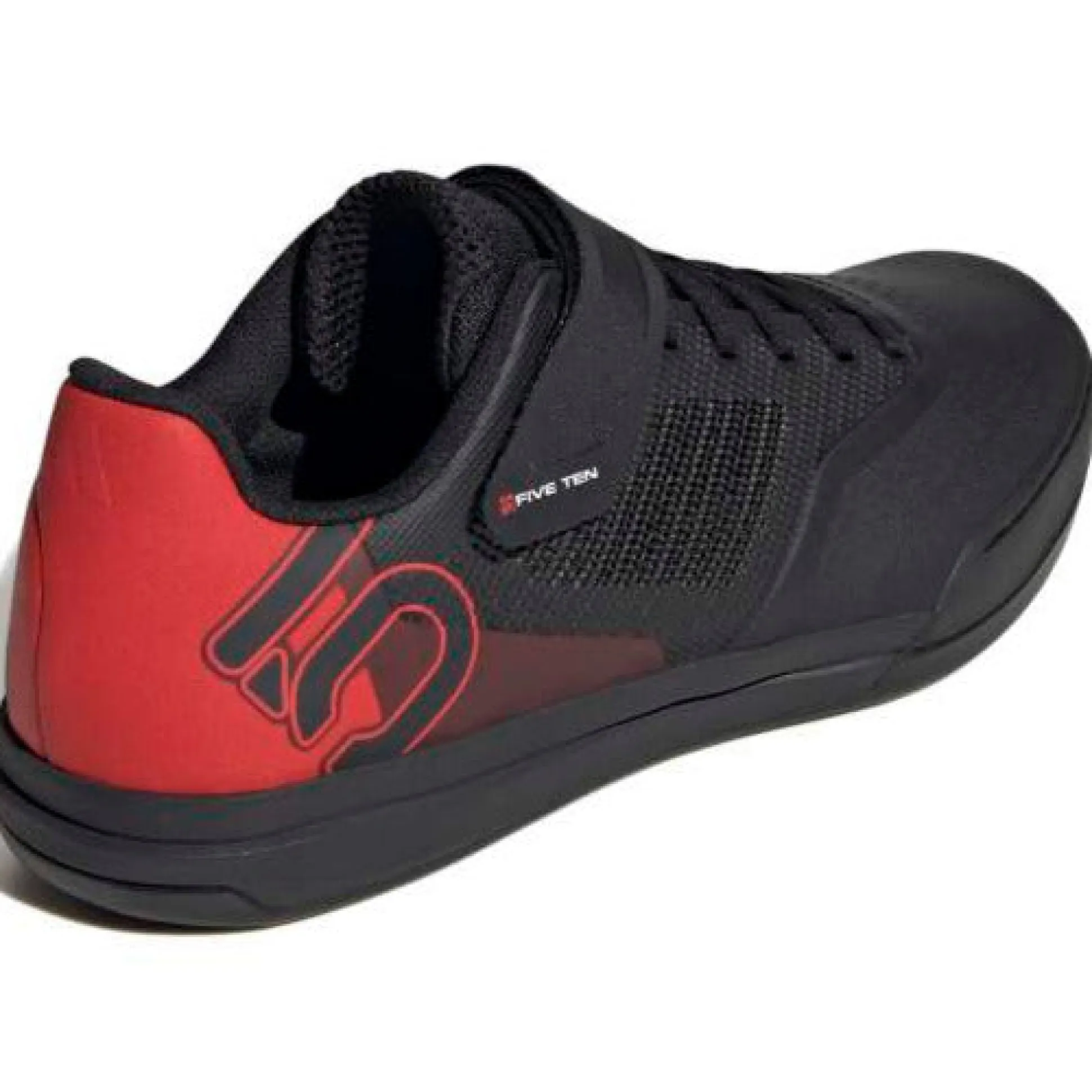Scarpe Mtb Five Ten Hellcat Pro - Nero rosso