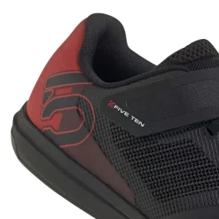 Scarpe Mtb Five Ten Hellcat Pro - Nero rosso