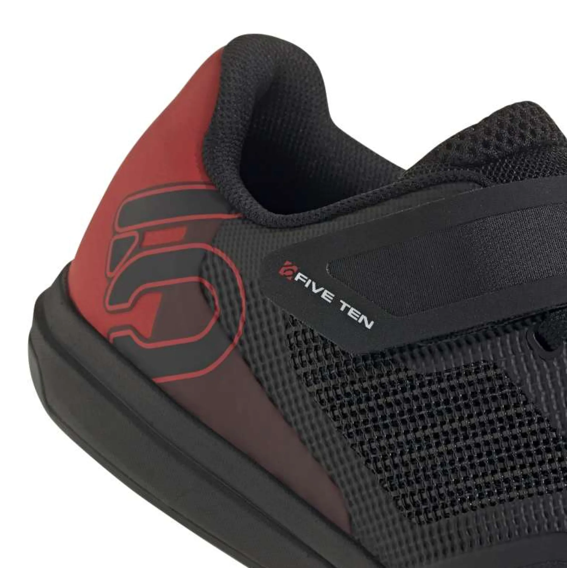 Scarpe Mtb Five Ten Hellcat Pro - Nero rosso