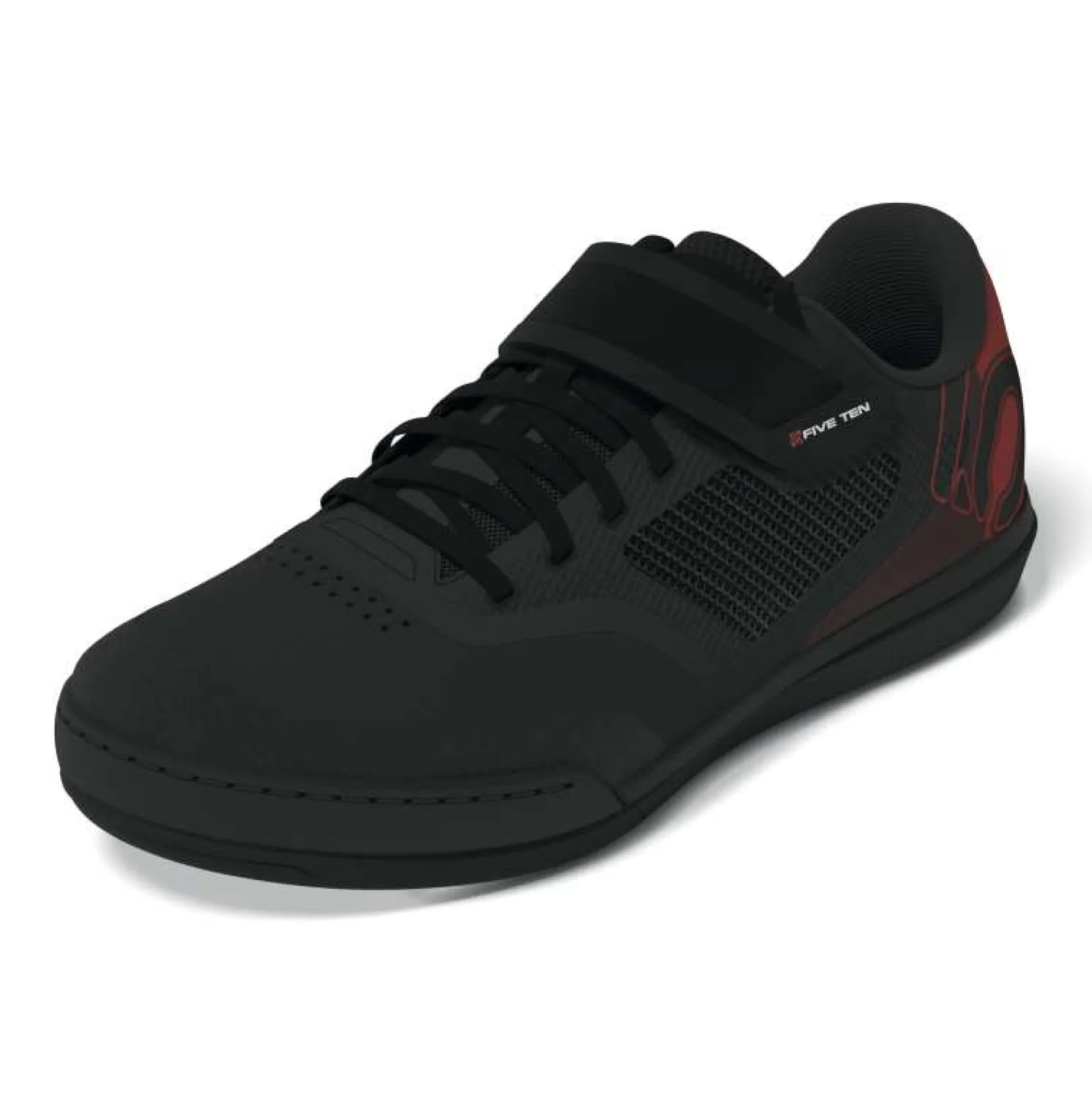 Scarpe Mtb Five Ten Hellcat Pro - Nero rosso