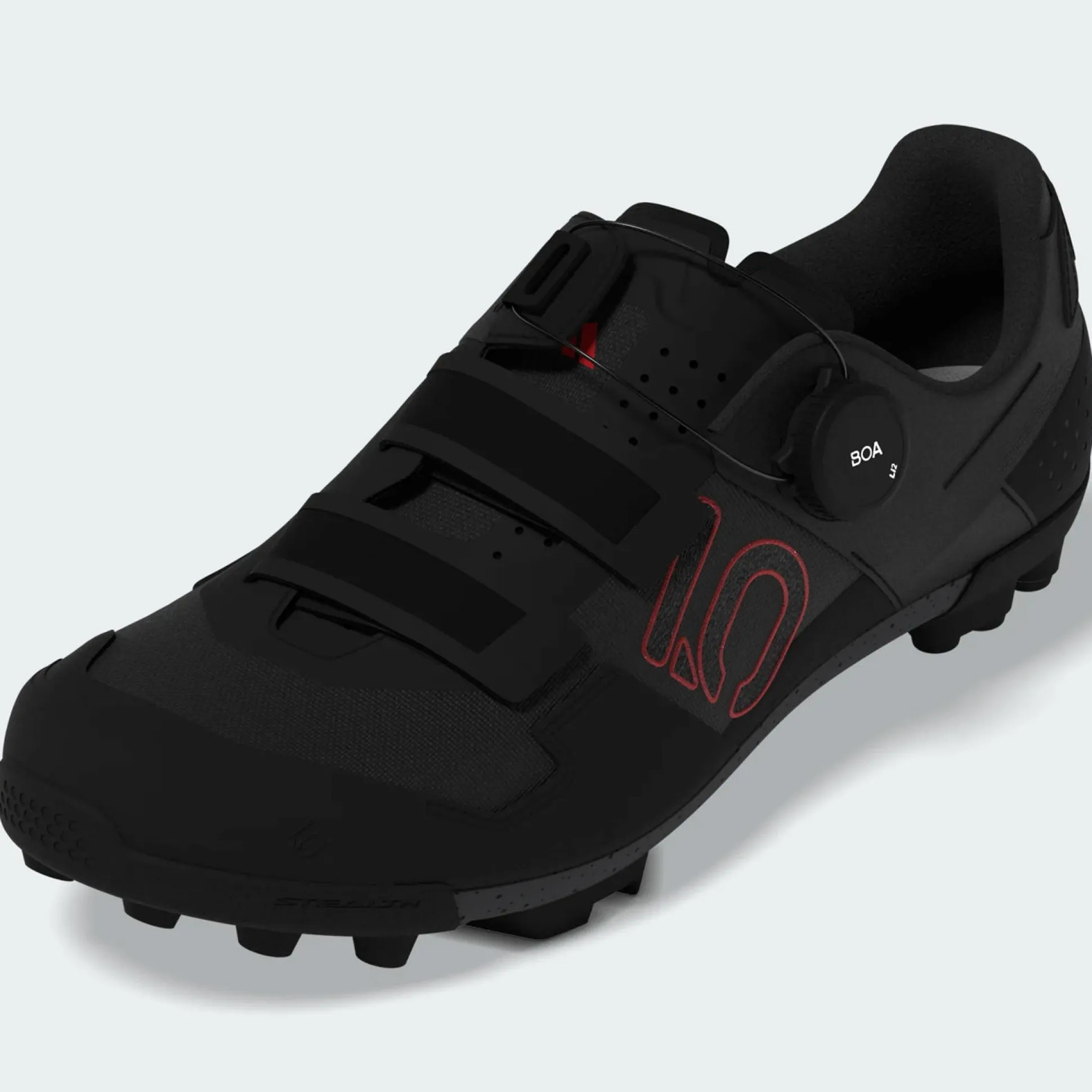 Scarpe MTB Five Ten 5.10 Kestrel BOA - Nero