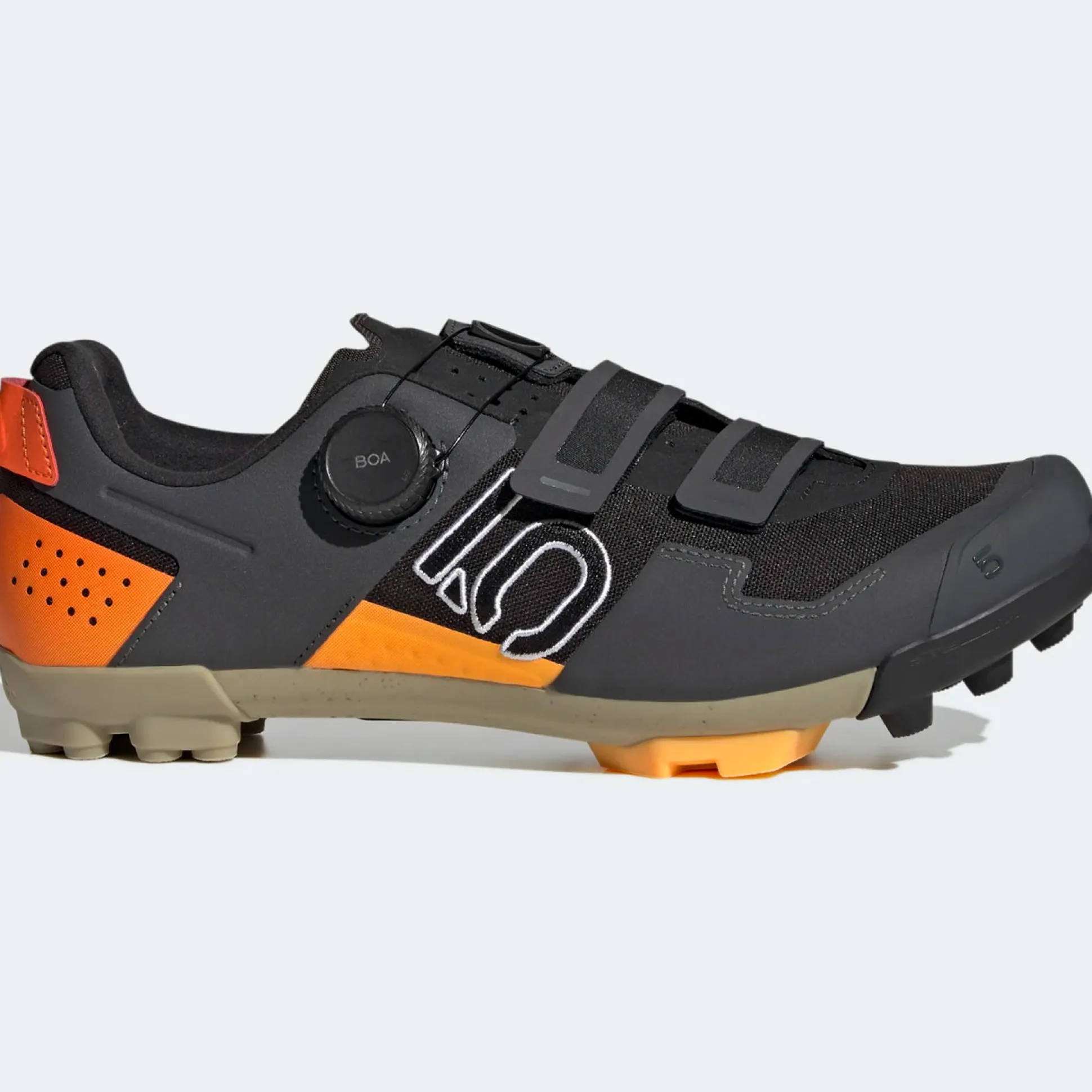 Scarpe MTB Five Ten 5.10 Kestrel BOA - Grigio
