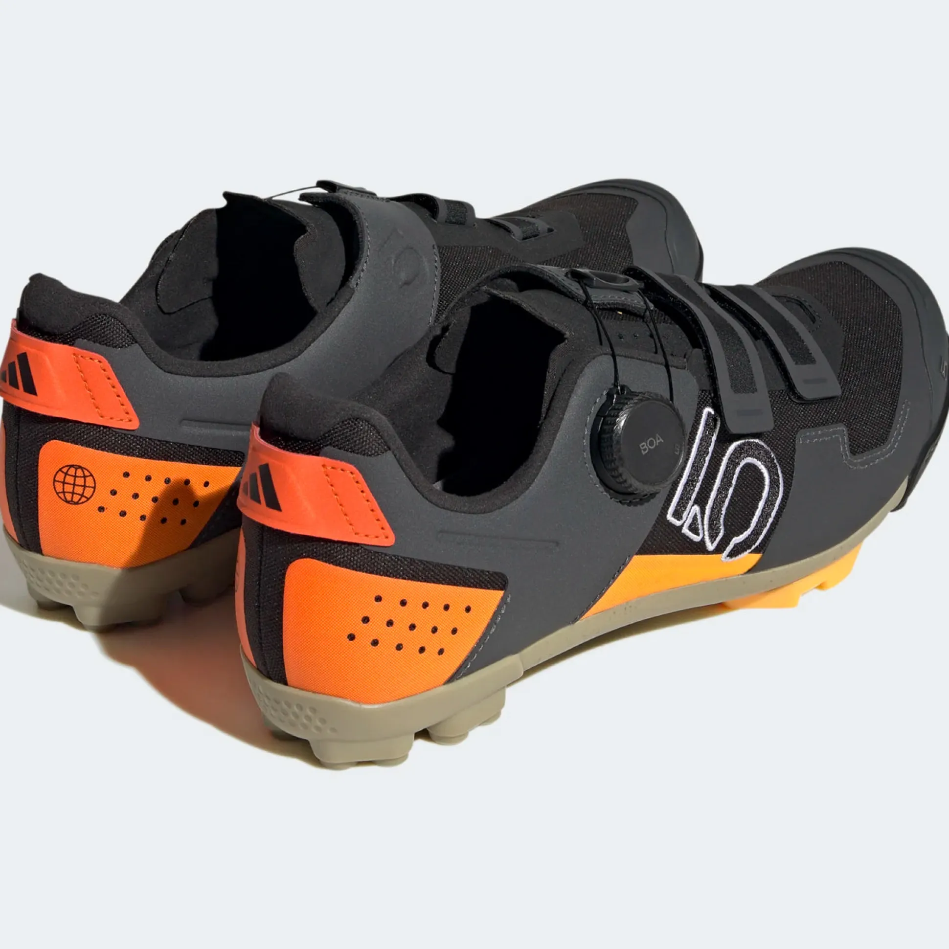 Scarpe MTB Five Ten 5.10 Kestrel BOA - Grigio