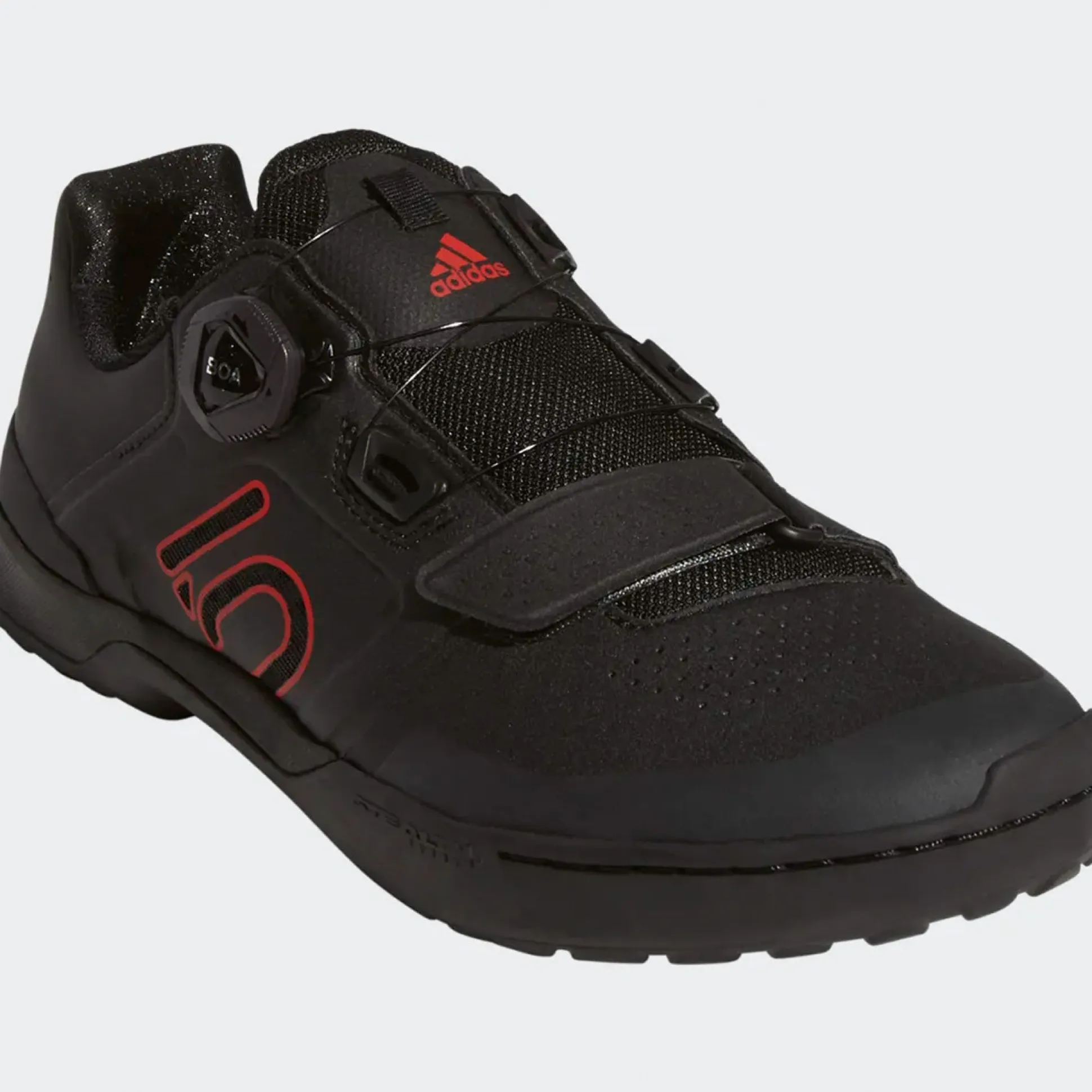 Scarpe mtb Five Ten Kestrel Boa - Nero