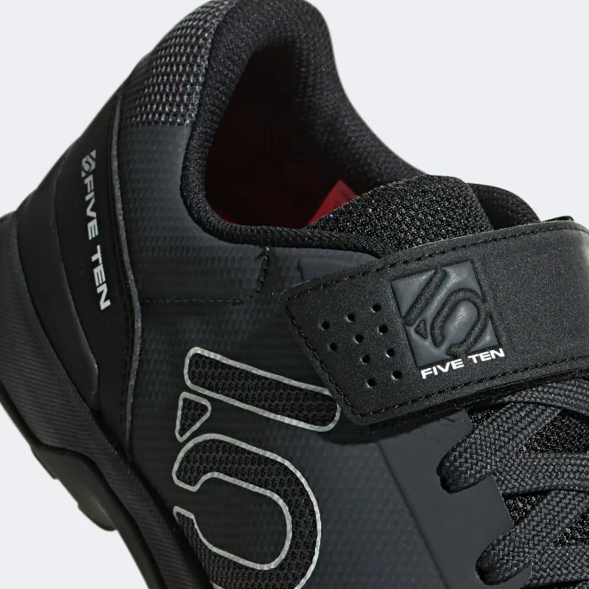 Scarpe mtb Five Ten Kestrel Lace - Nero