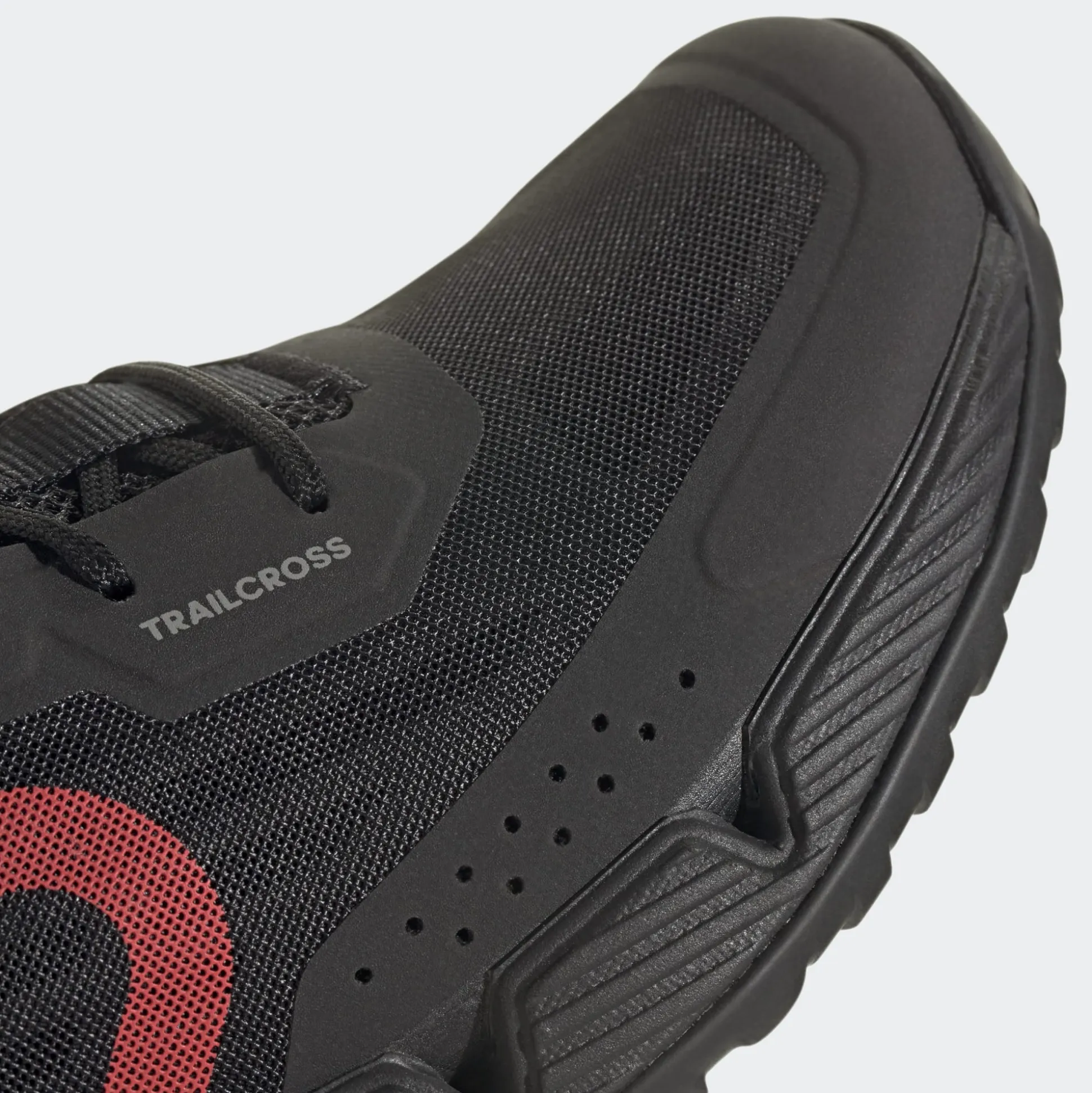 Scarpe Mtb Five Ten Trailcross LT - Nero rosso